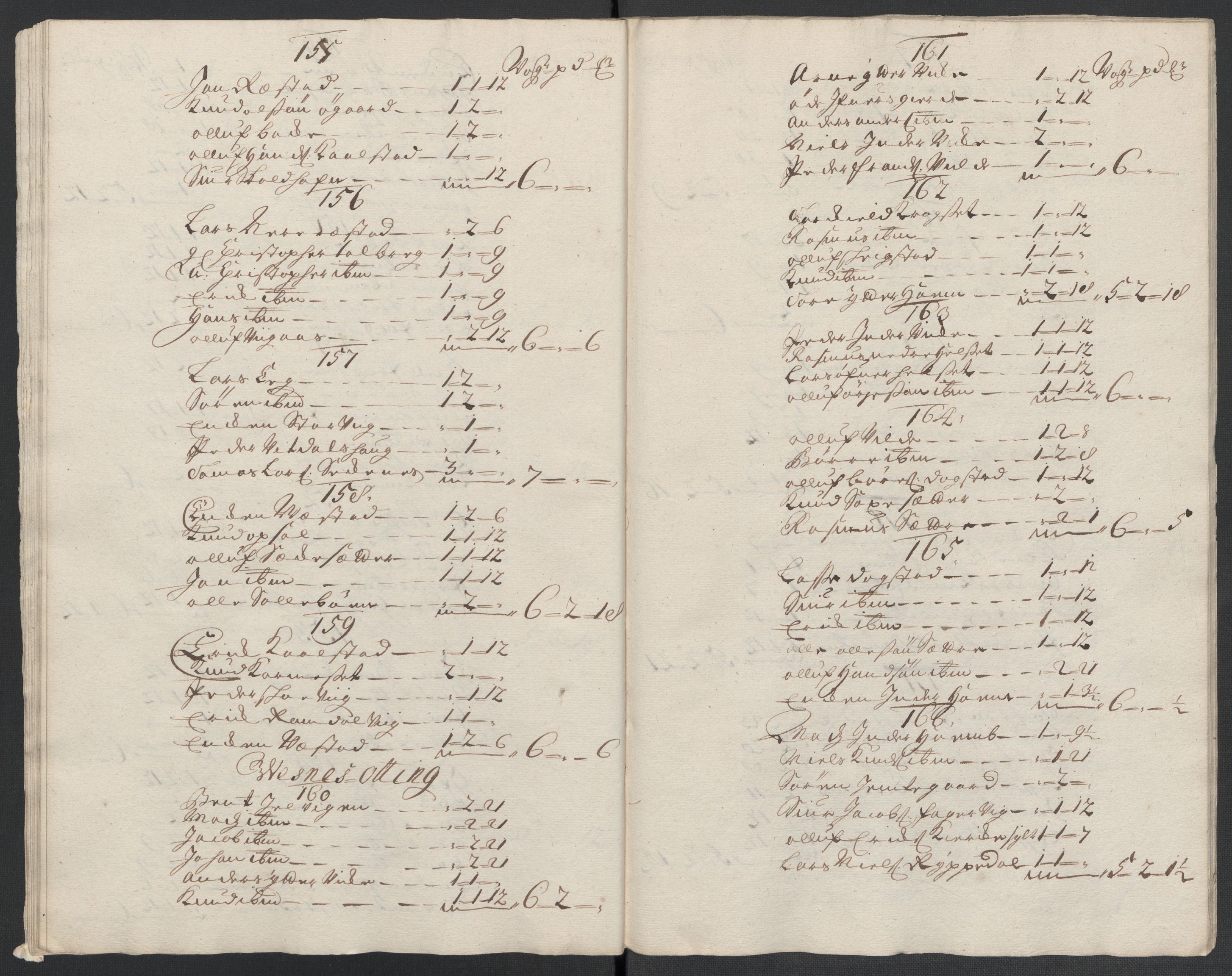 Rentekammeret inntil 1814, Reviderte regnskaper, Fogderegnskap, RA/EA-4092/R55/L3660: Fogderegnskap Romsdal, 1711, p. 97