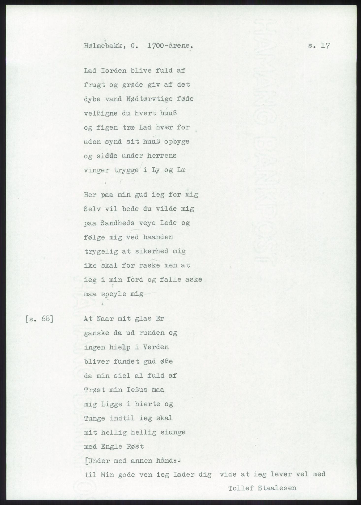 Samlinger til kildeutgivelse, Diplomavskriftsamlingen, AV/RA-EA-4053/H/Ha, p. 1737