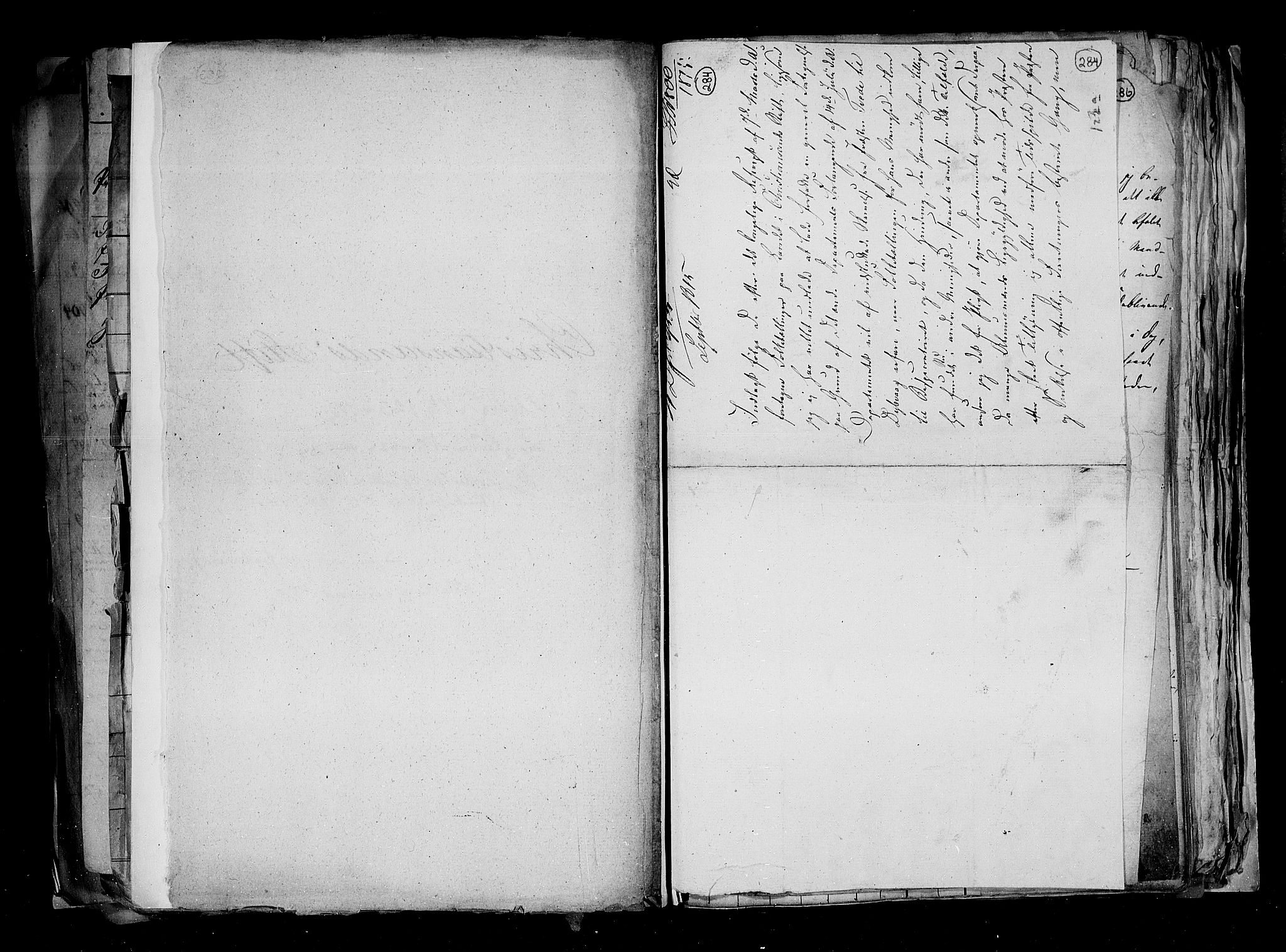 RA, Census 1815, vol. 1: Akershus stift and Kristiansand stift, 1815, p. 206