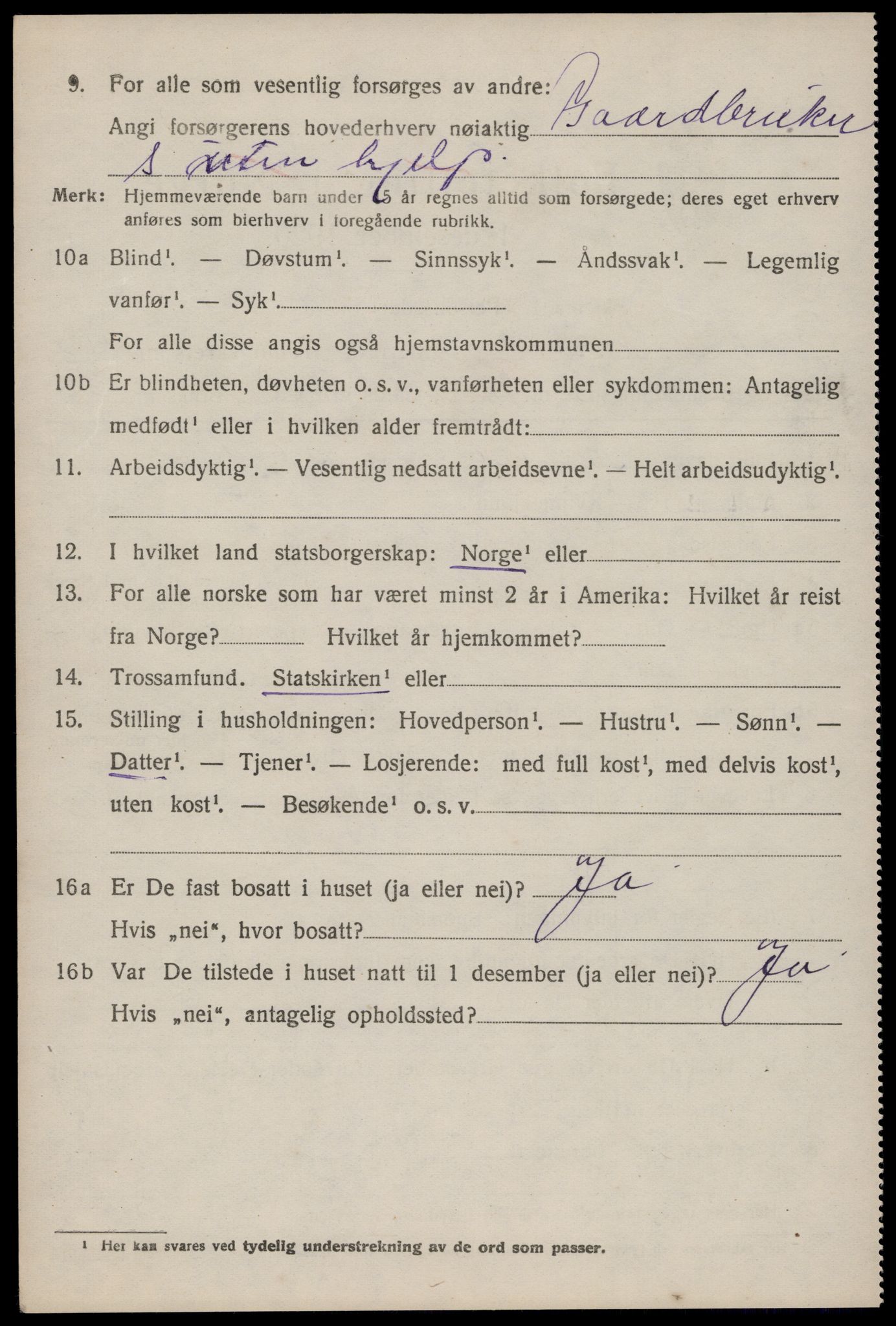 SAKO, 1920 census for Mo, 1920, p. 1987