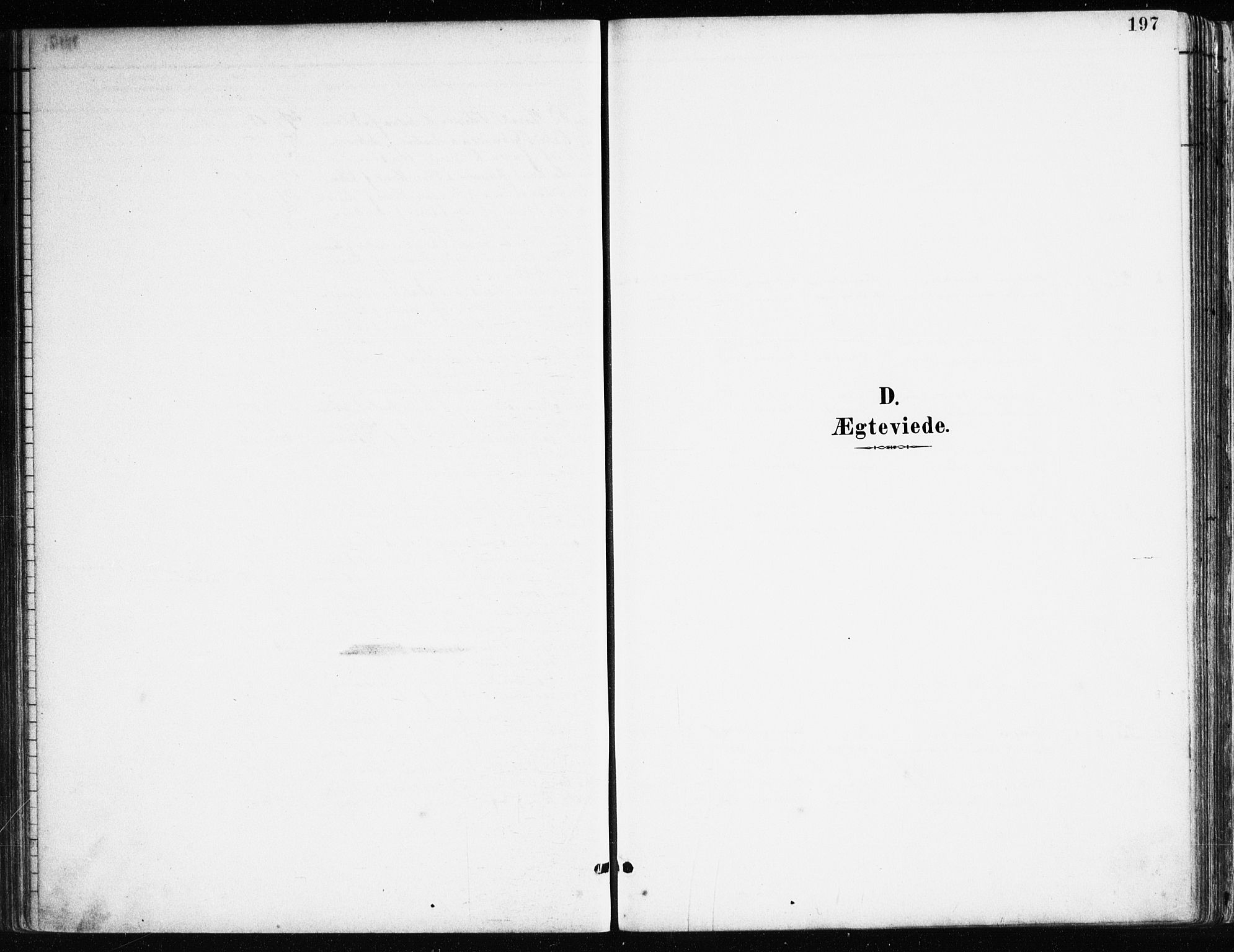 Farsund sokneprestkontor, SAK/1111-0009/F/Fa/L0006: Parish register (official) no. A 6, 1887-1920, p. 197