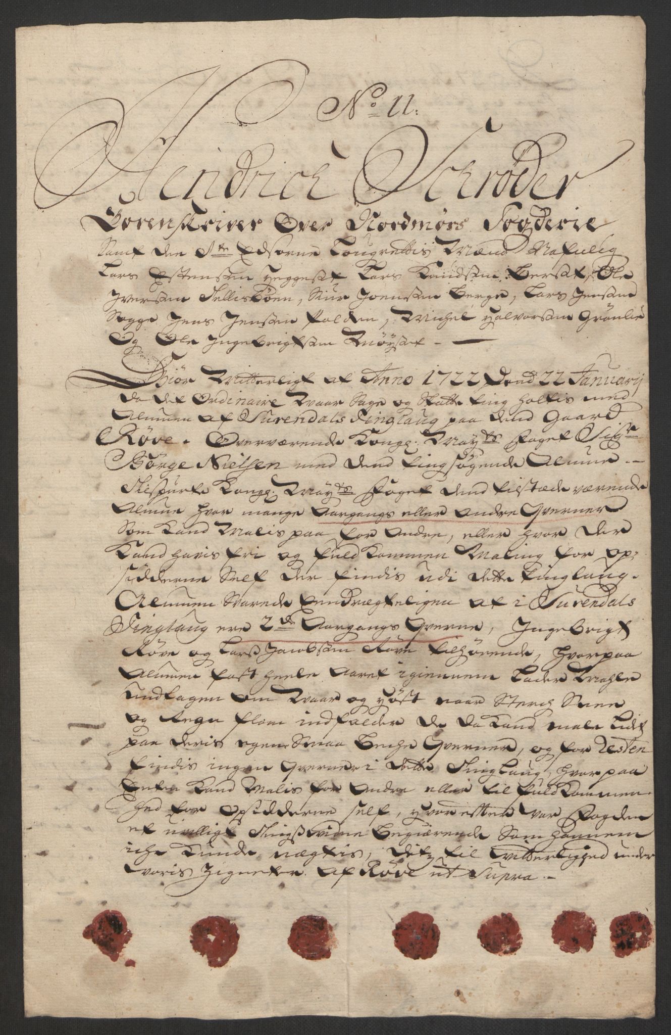 Rentekammeret inntil 1814, Reviderte regnskaper, Fogderegnskap, RA/EA-4092/R56/L3754: Fogderegnskap Nordmøre, 1721, p. 138