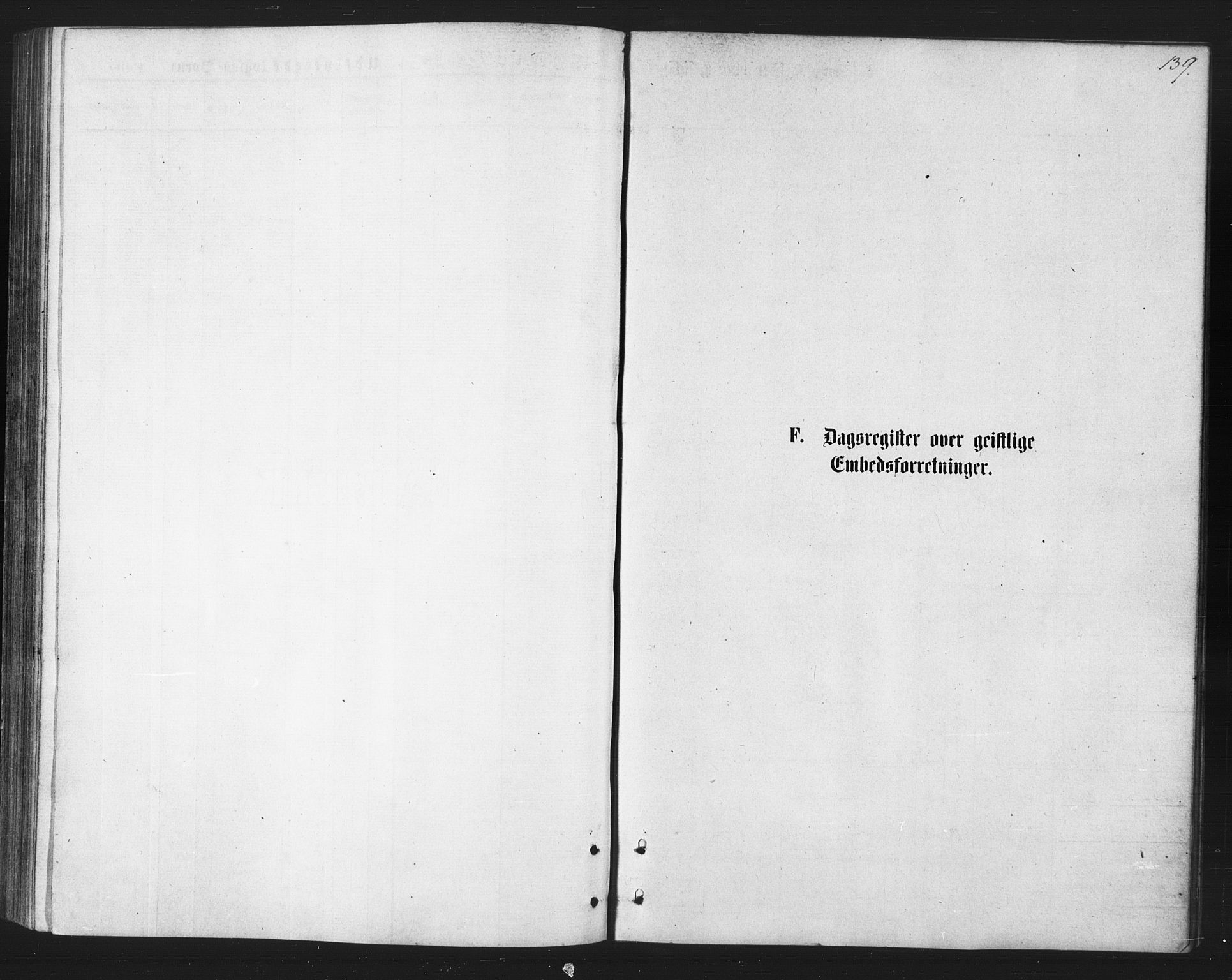 Berg sokneprestkontor, AV/SATØ-S-1318/G/Ga/Gaa/L0003kirke: Parish register (official) no. 3, 1872-1879, p. 139