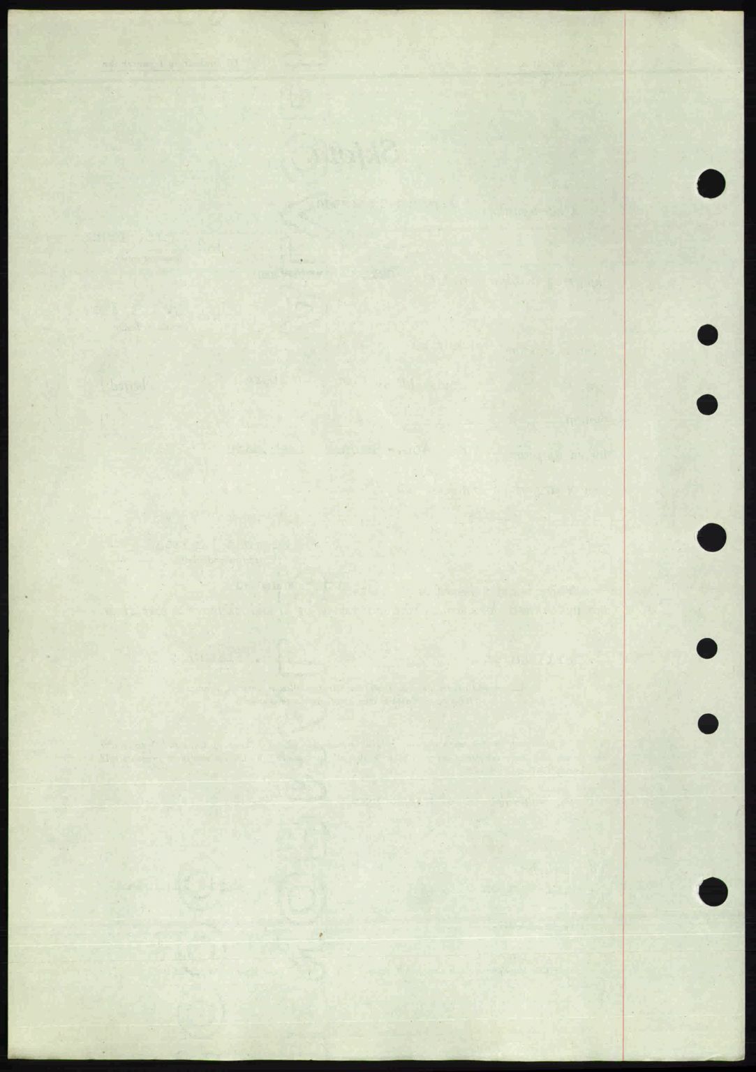 Sør-Gudbrandsdal tingrett, SAH/TING-004/H/Hb/Hbd/L0016: Mortgage book no. A16, 1946-1946, Diary no: : 1444/1946