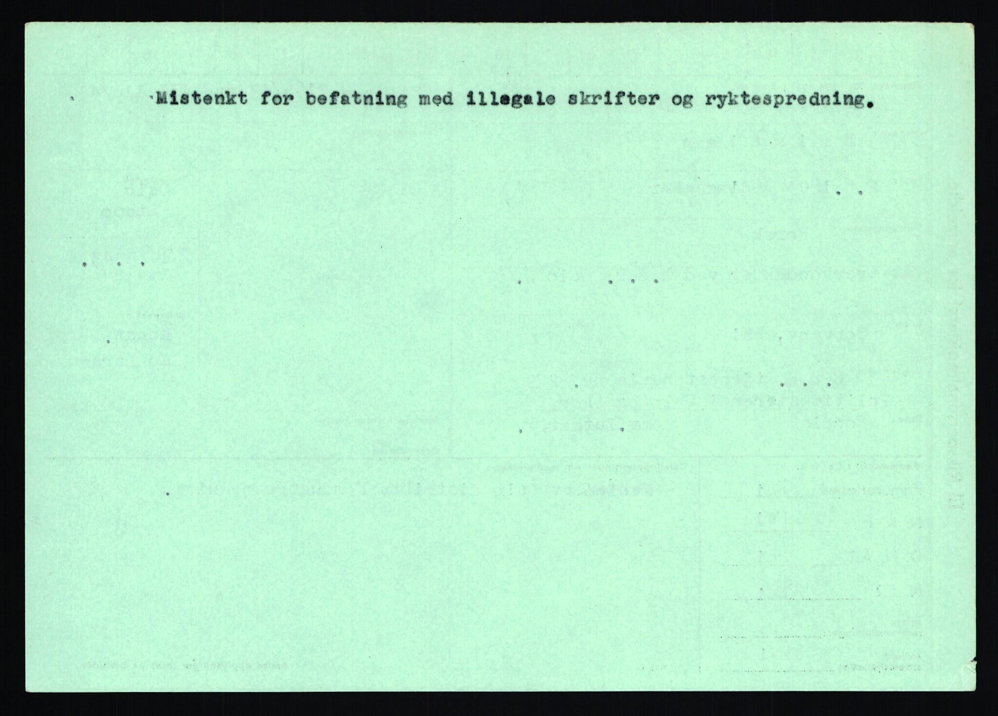 Statspolitiet - Hovedkontoret / Osloavdelingen, AV/RA-S-1329/C/Ca/L0002: Arneberg - Brand, 1943-1945, p. 876