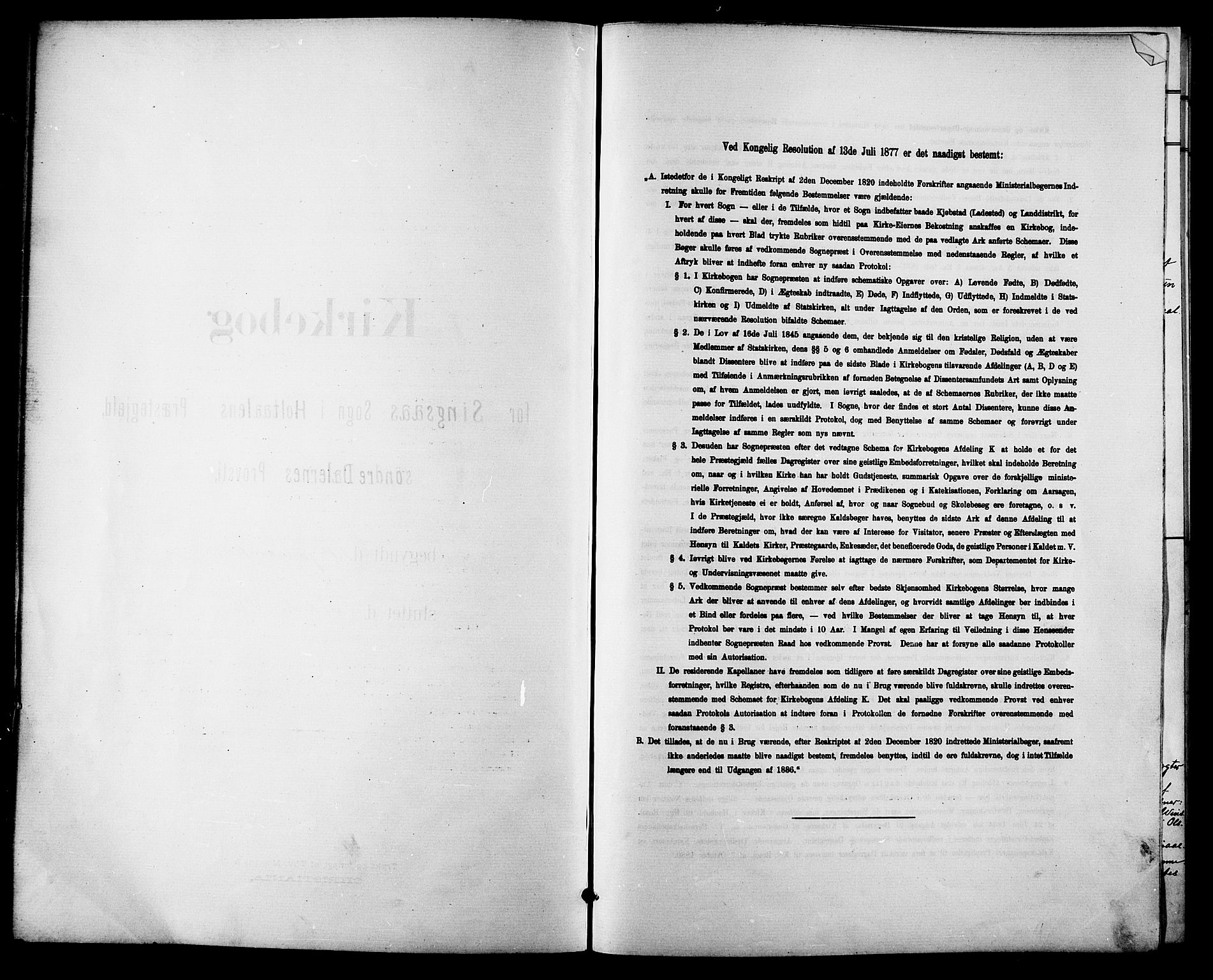 Ministerialprotokoller, klokkerbøker og fødselsregistre - Sør-Trøndelag, SAT/A-1456/688/L1029: Parish register (copy) no. 688C04, 1899-1915