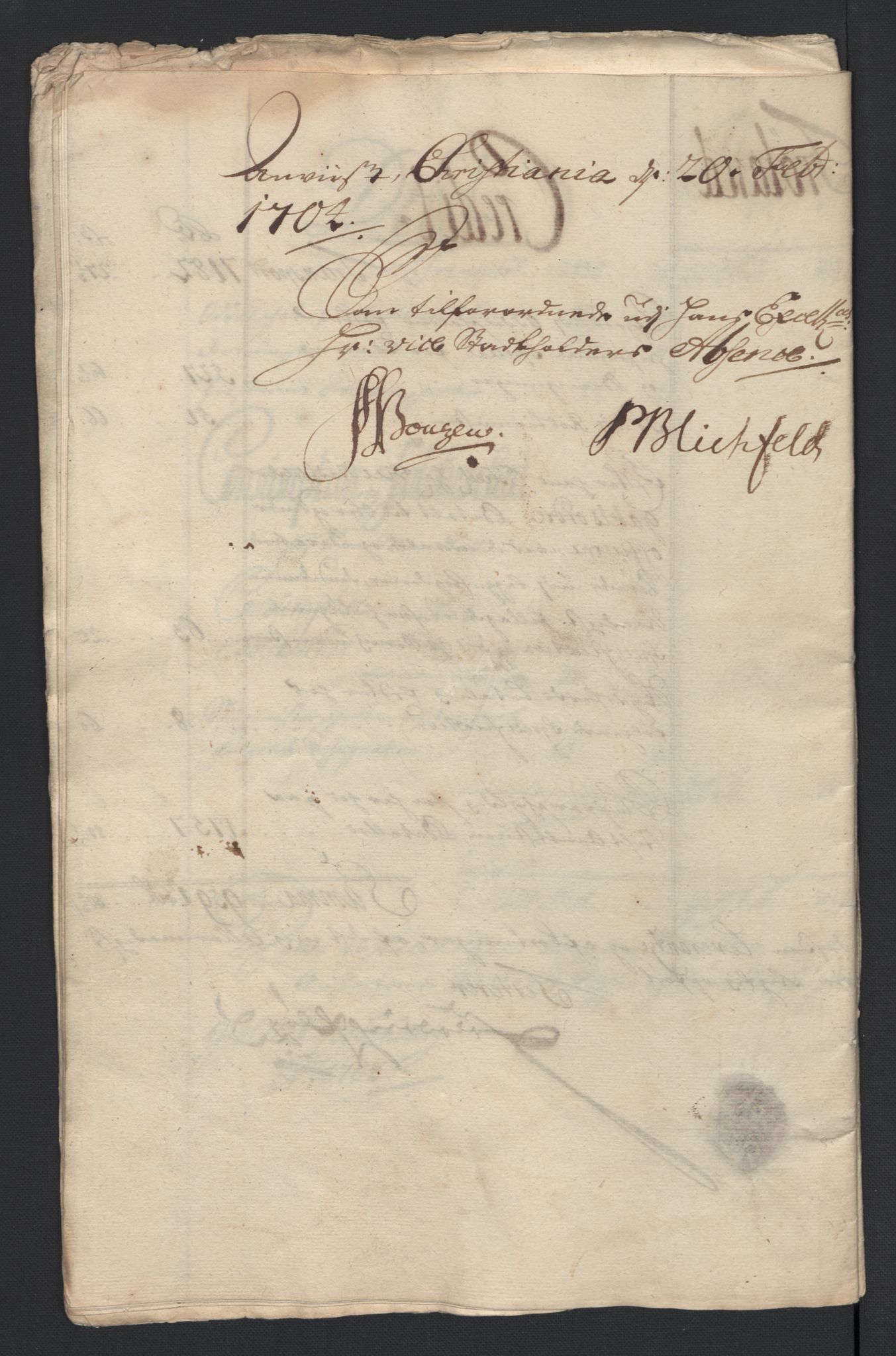 Rentekammeret inntil 1814, Reviderte regnskaper, Fogderegnskap, AV/RA-EA-4092/R07/L0295: Fogderegnskap Rakkestad, Heggen og Frøland, 1703, p. 21