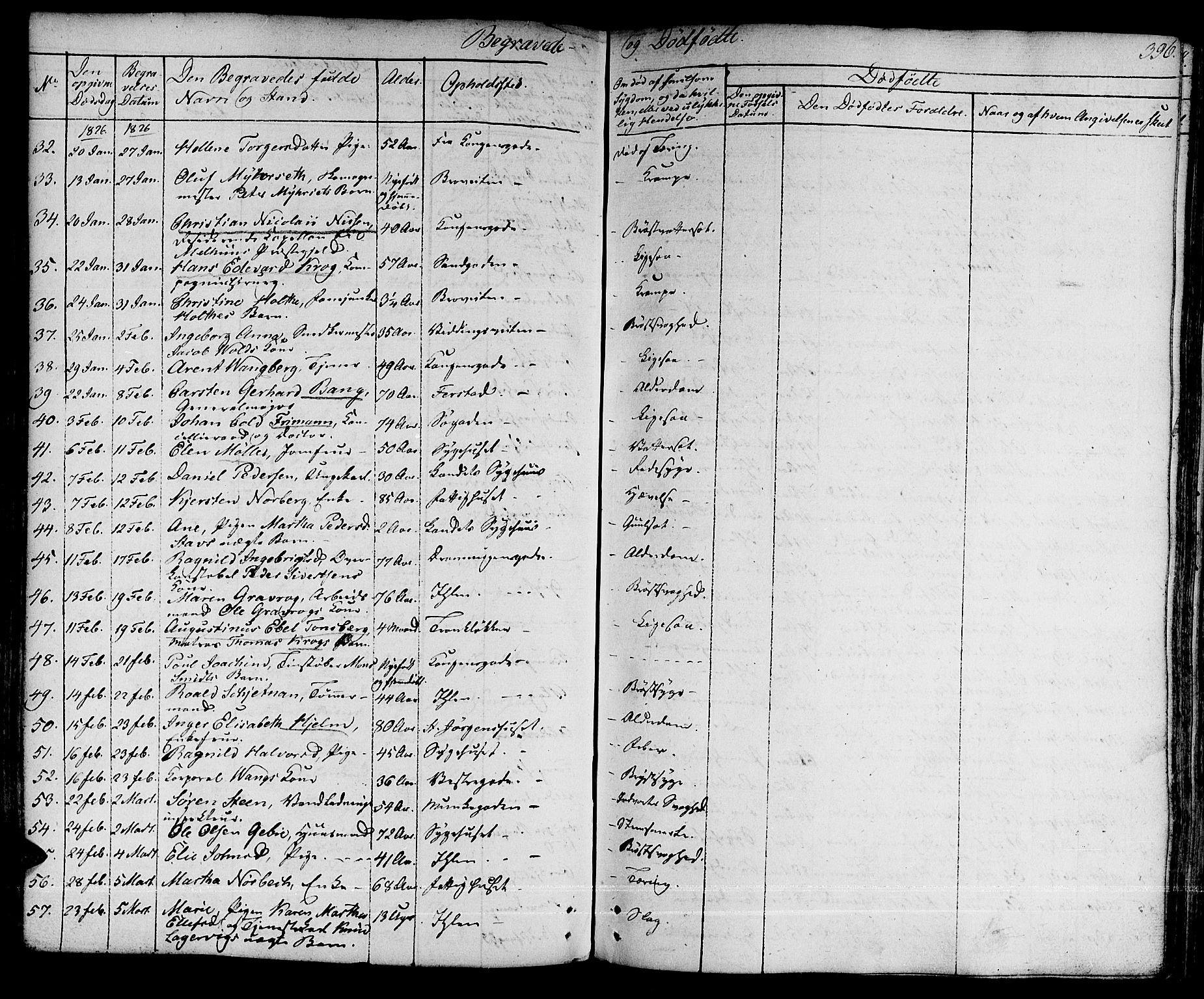 Ministerialprotokoller, klokkerbøker og fødselsregistre - Sør-Trøndelag, SAT/A-1456/601/L0045: Parish register (official) no. 601A13, 1821-1831, p. 396