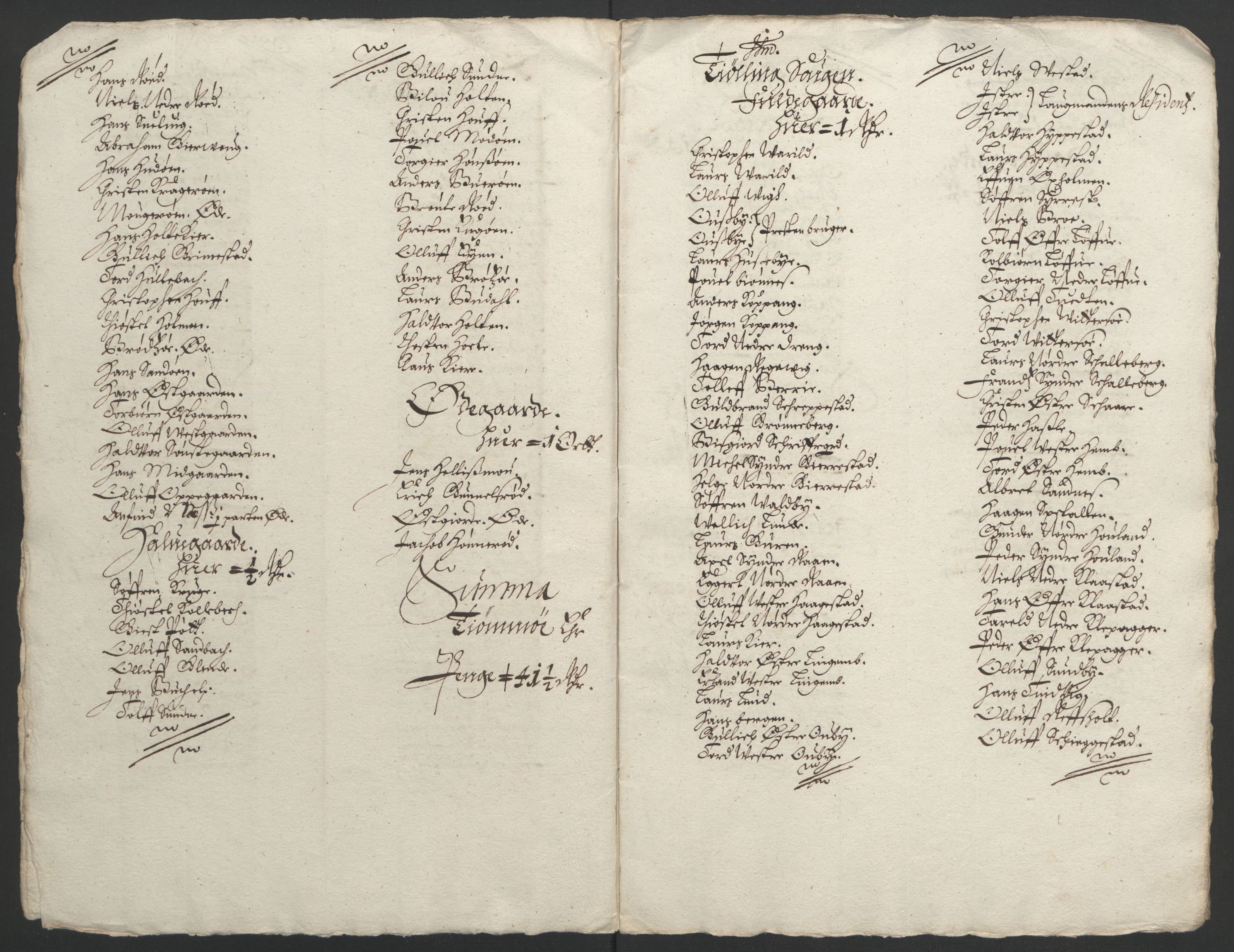 Rentekammeret inntil 1814, Reviderte regnskaper, Fogderegnskap, AV/RA-EA-4092/R33/L1963: Fogderegnskap Larvik grevskap, 1662-1664, p. 160