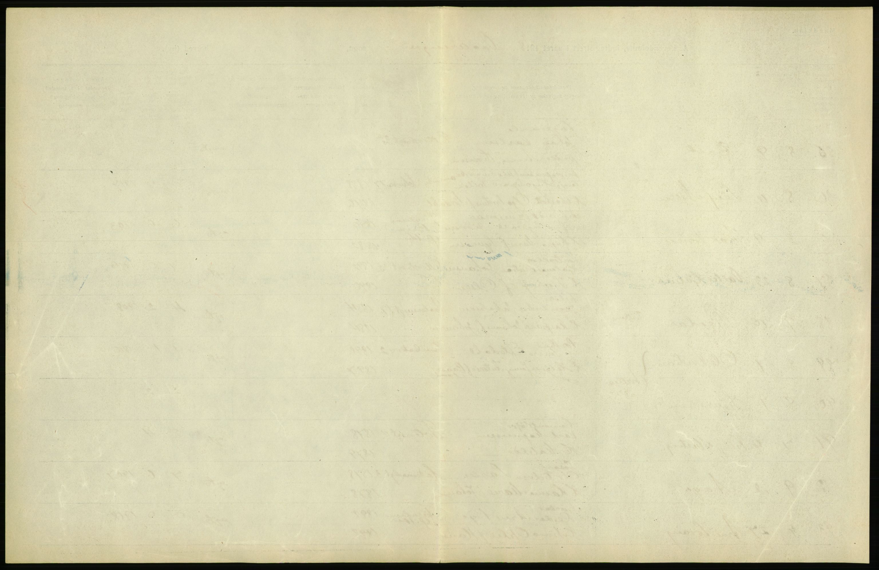 Statistisk sentralbyrå, Sosiodemografiske emner, Befolkning, AV/RA-S-2228/D/Df/Dfb/Dfbh/L0008: Kristiania: Levendefødte menn og kvinner., 1918, p. 381