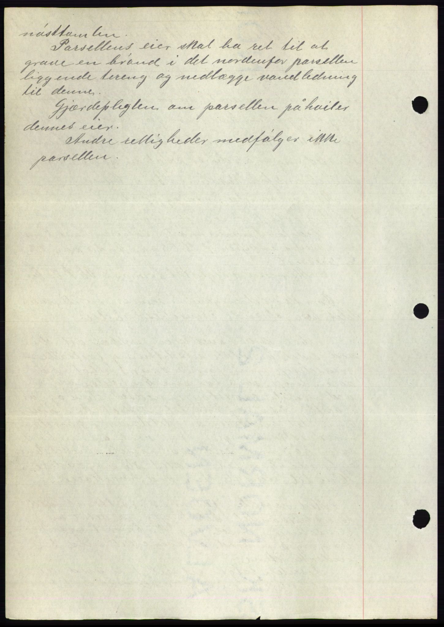 Nordre Sunnmøre sorenskriveri, AV/SAT-A-0006/1/2/2C/2Ca/L0035: Mortgage book no. 37, 1926-1926, Deed date: 09.10.1926