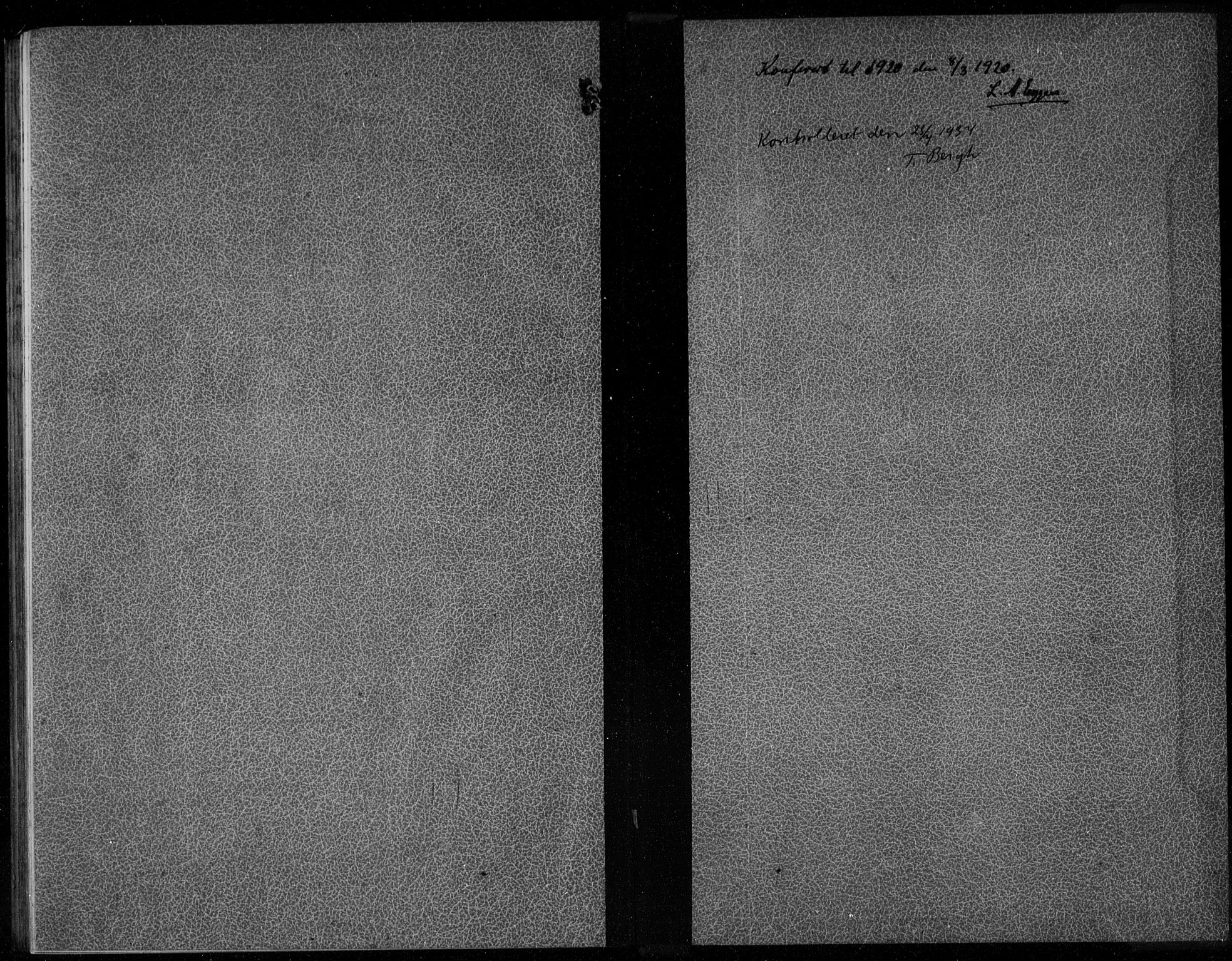 Rennesøy sokneprestkontor, AV/SAST-A -101827/H/Ha/Hab/L0014: Parish register (copy) no. B 13, 1918-1937