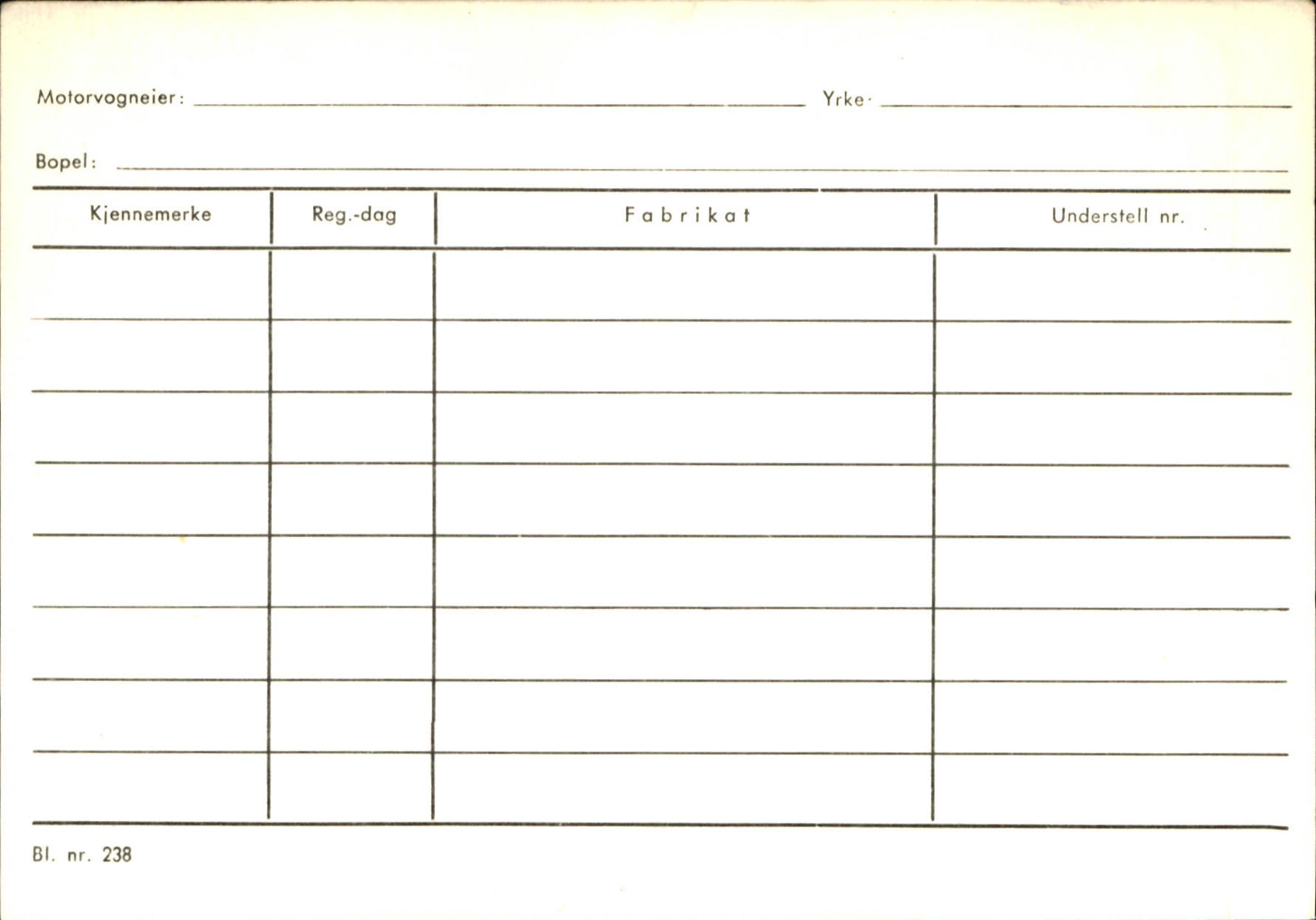 Statens vegvesen, Sogn og Fjordane vegkontor, AV/SAB-A-5301/4/F/L0126: Eigarregister Fjaler M-Å. Leikanger A-Å, 1945-1975, p. 1678