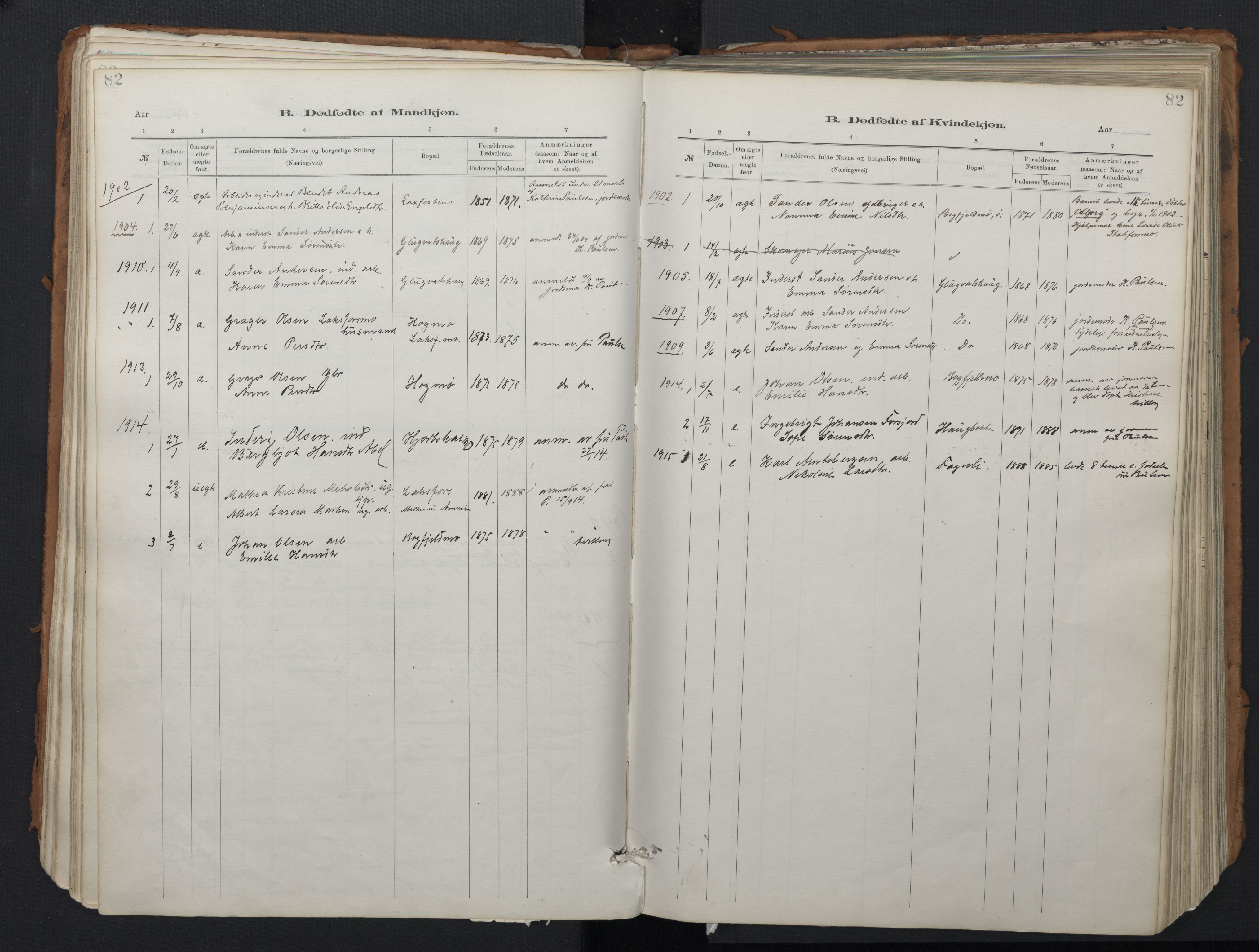 Ministerialprotokoller, klokkerbøker og fødselsregistre - Nordland, SAT/A-1459/824/L0338: Parish register (official) no. 824A01, 1880-1915, p. 82