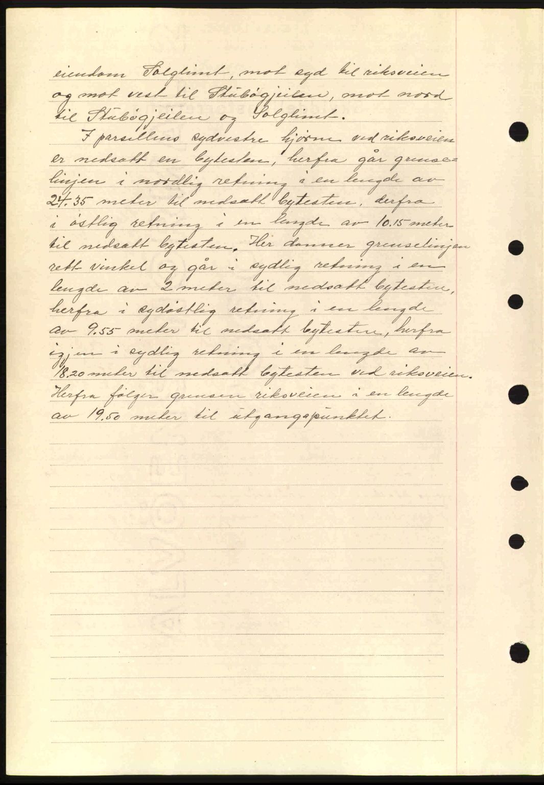 Romsdal sorenskriveri, AV/SAT-A-4149/1/2/2C: Mortgage book no. A1, 1936-1936, Diary no: : 1218/1936