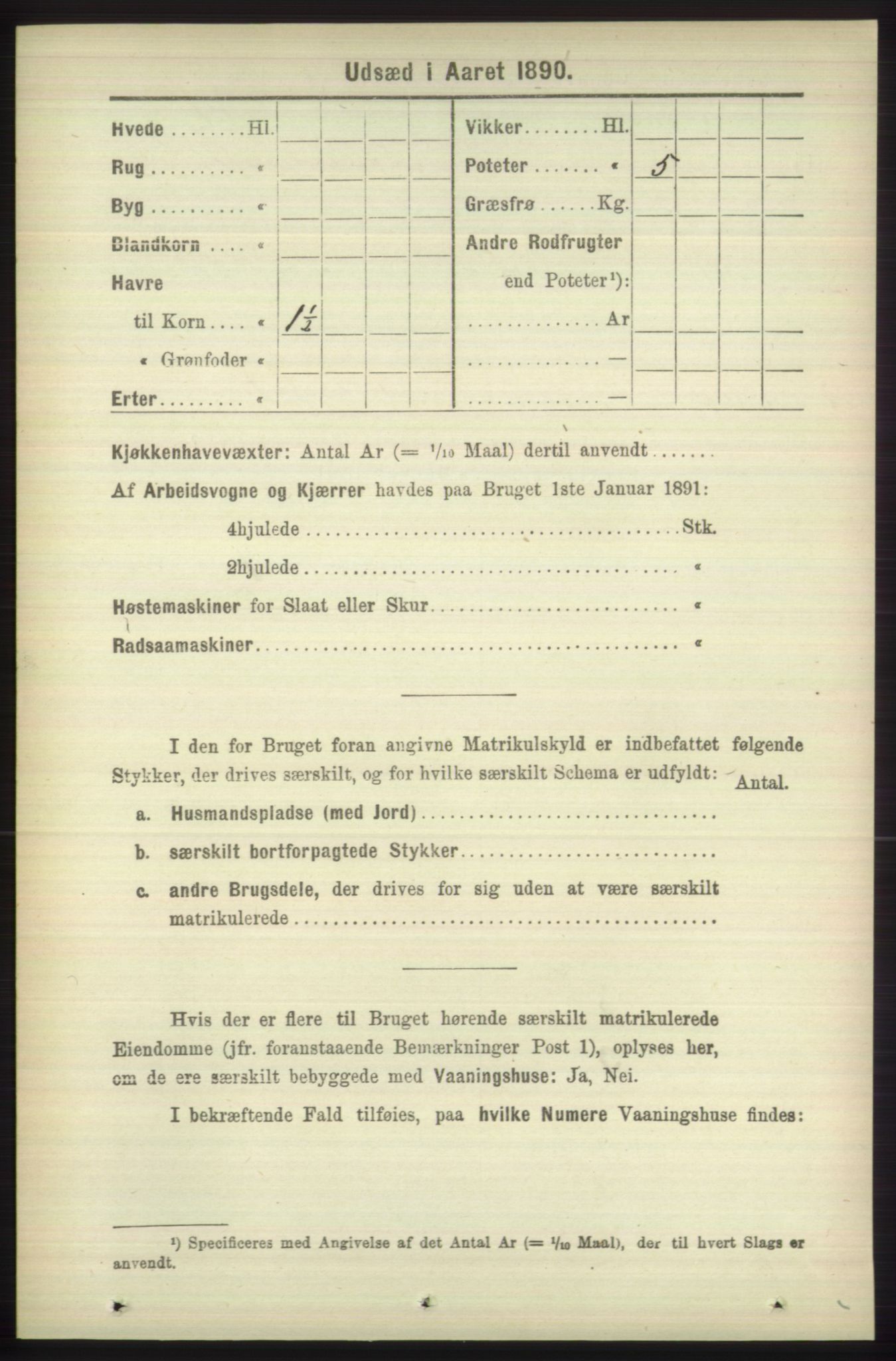 RA, 1891 census for 1218 Finnås, 1891, p. 7531