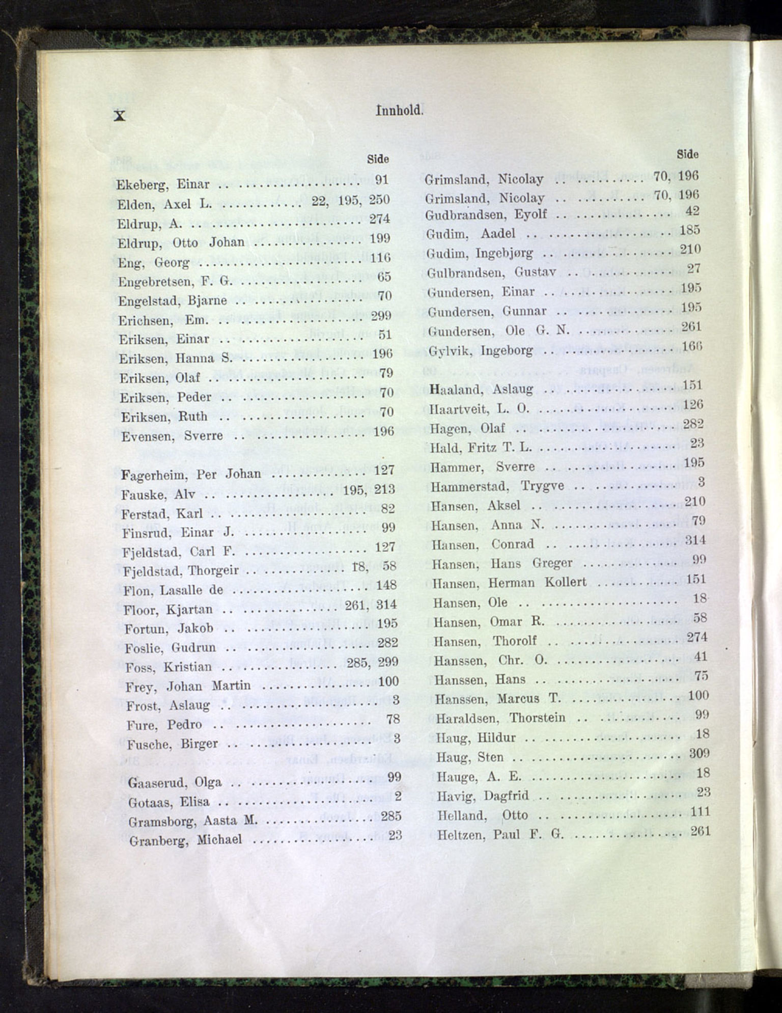 Norges Postmuseums bibliotek, NOPO/-/-/-: Sirkulærer fra Poststyrelsen, 1921