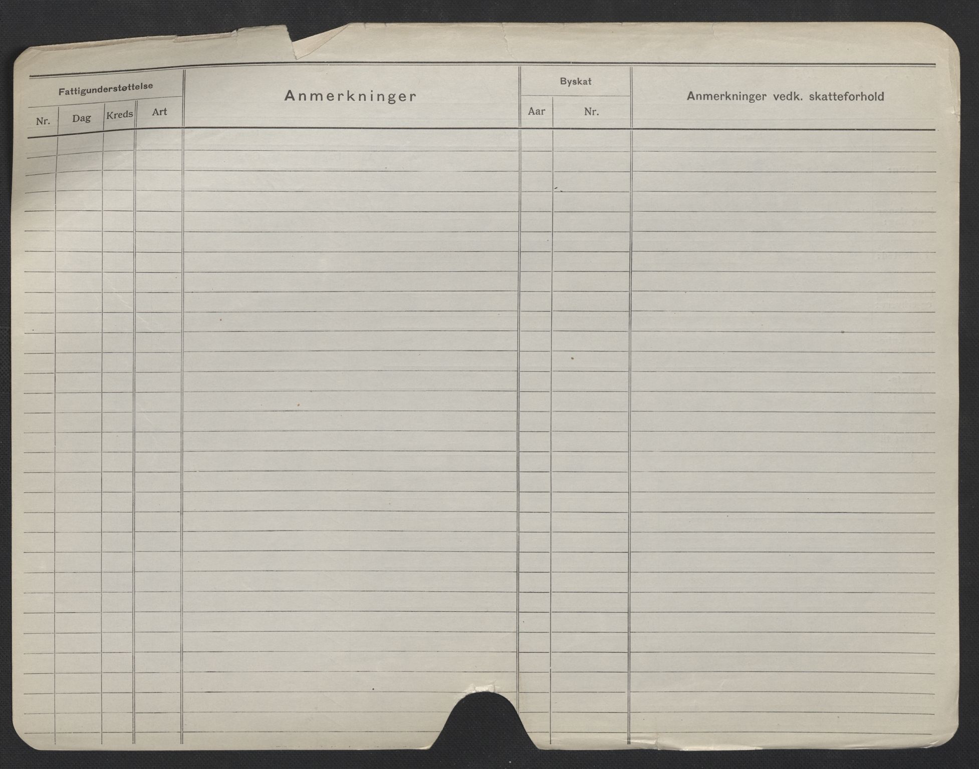 Oslo folkeregister, Registerkort, SAO/A-11715/F/Fa/Fac/L0006: Menn, 1906-1914, p. 724b