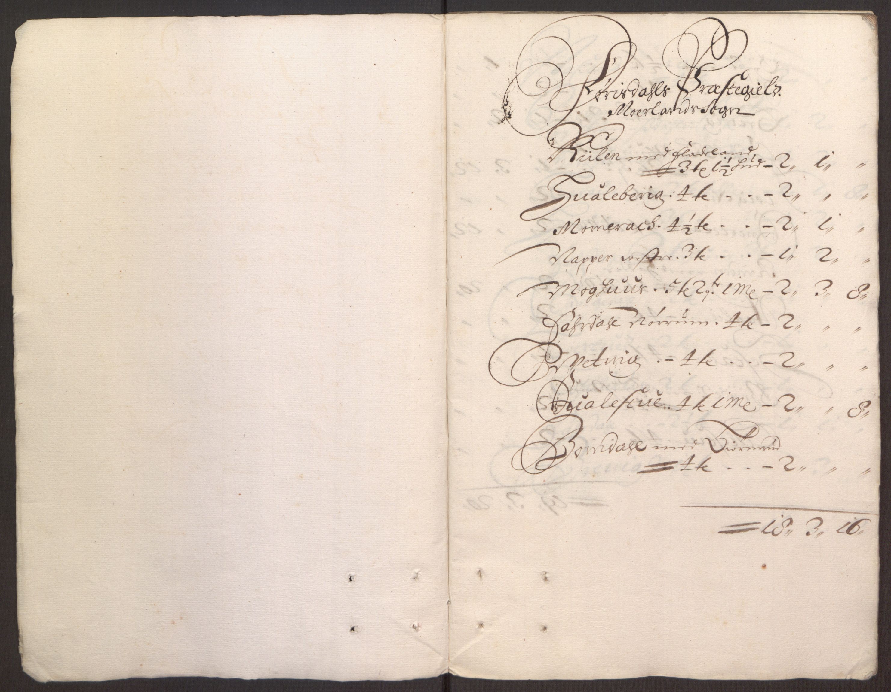 Rentekammeret inntil 1814, Reviderte regnskaper, Fogderegnskap, RA/EA-4092/R35/L2076: Fogderegnskap Øvre og Nedre Telemark, 1680-1684, p. 176
