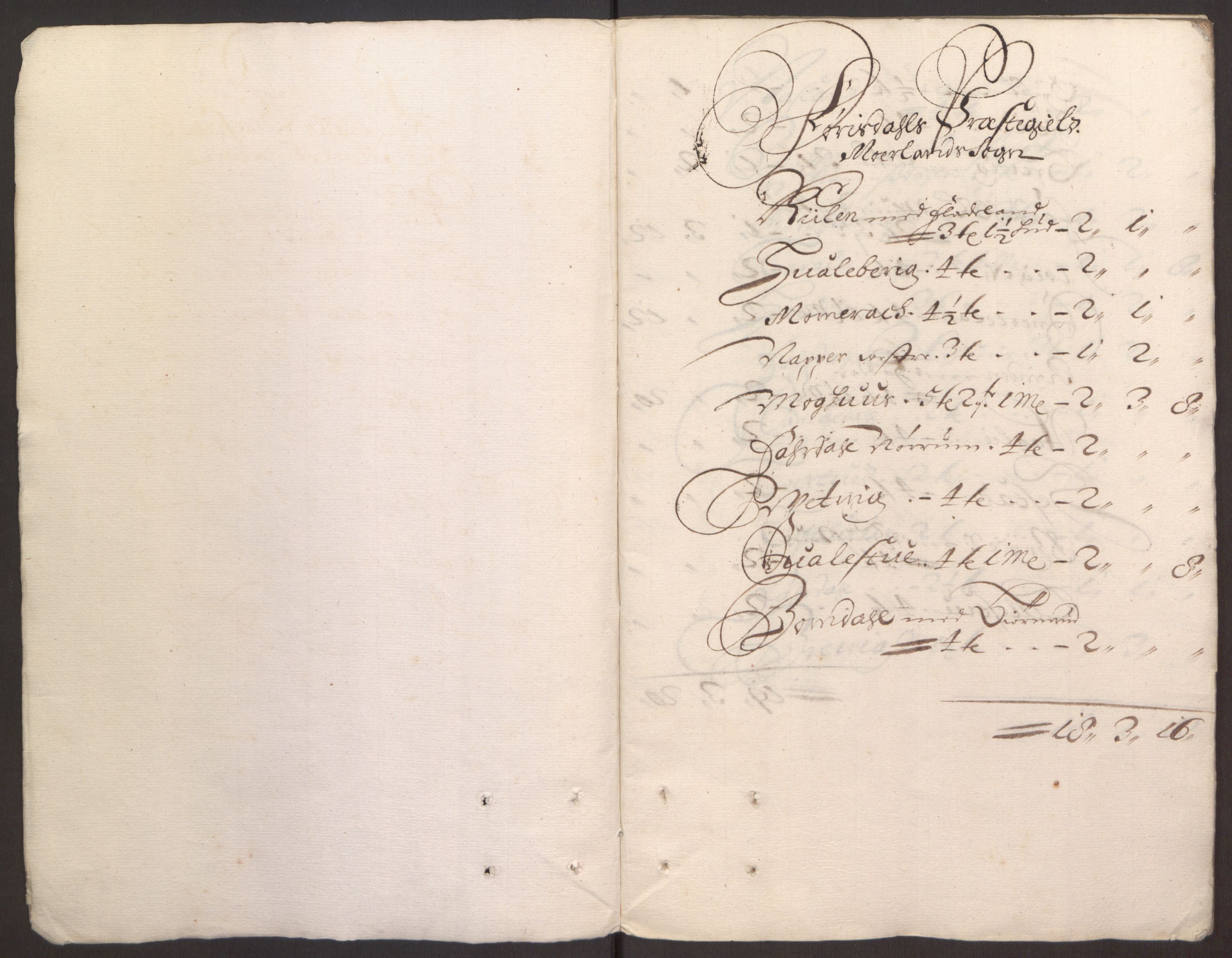 Rentekammeret inntil 1814, Reviderte regnskaper, Fogderegnskap, AV/RA-EA-4092/R35/L2076: Fogderegnskap Øvre og Nedre Telemark, 1680-1684, p. 176