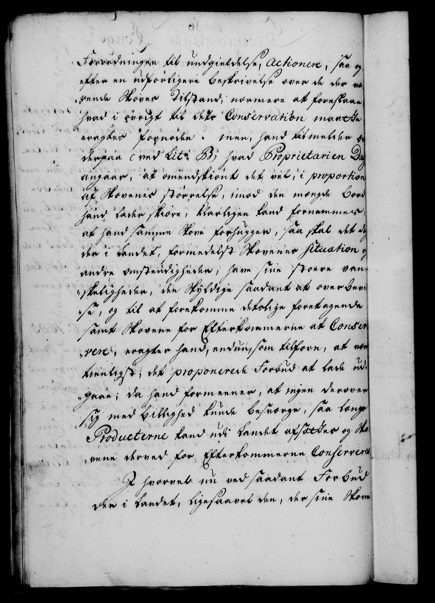Rentekammeret, Kammerkanselliet, RA/EA-3111/G/Gf/Gfa/L0034: Norsk relasjons- og resolusjonsprotokoll (merket RK 52.34), 1752, p. 393