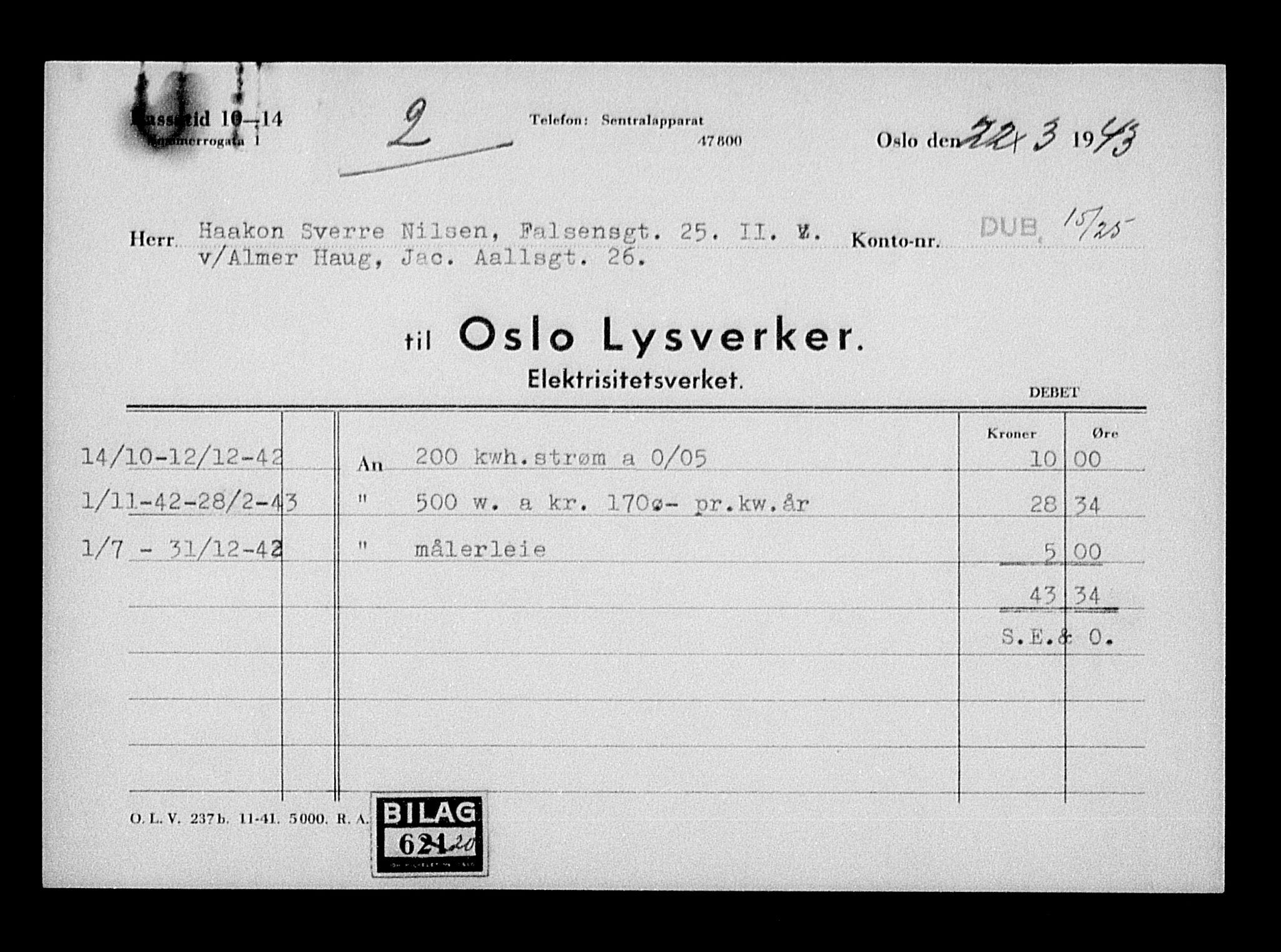 Justisdepartementet, Tilbakeføringskontoret for inndratte formuer, AV/RA-S-1564/H/Hc/Hcc/L0967: --, 1945-1947, p. 339