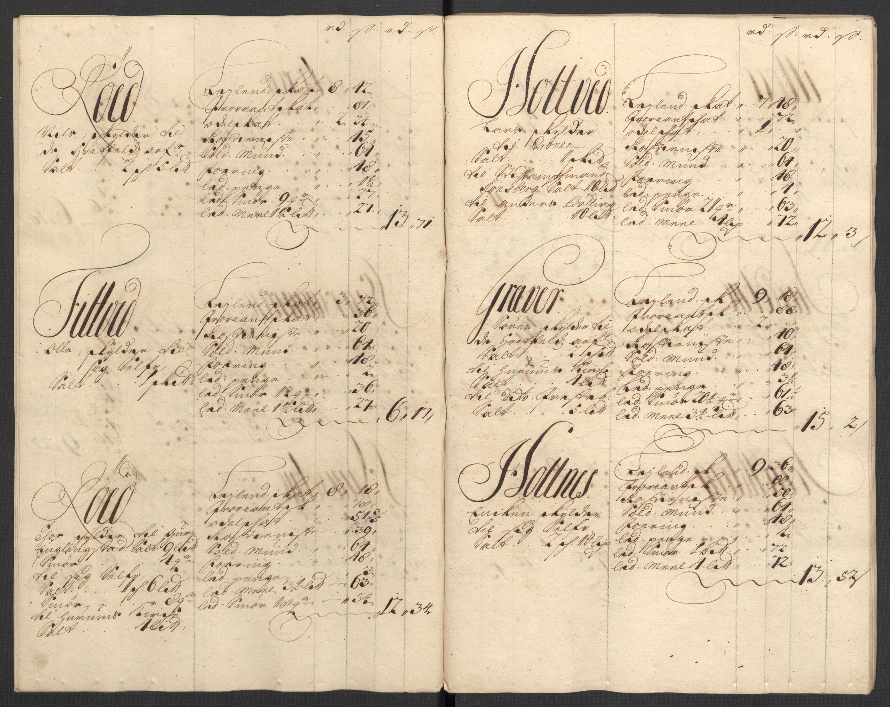 Rentekammeret inntil 1814, Reviderte regnskaper, Fogderegnskap, AV/RA-EA-4092/R30/L1700: Fogderegnskap Hurum, Røyken, Eiker og Lier, 1704-1705, p. 131