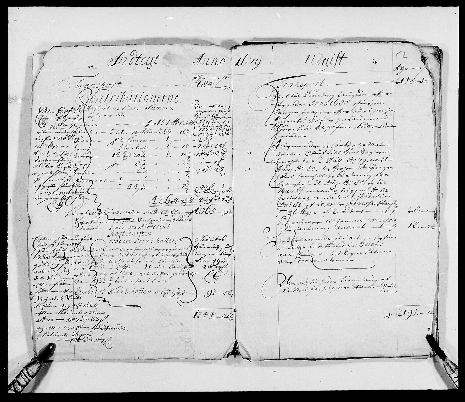 Rentekammeret inntil 1814, Reviderte regnskaper, Fogderegnskap, RA/EA-4092/R24/L1569: Fogderegnskap Numedal og Sandsvær, 1679-1686, p. 49