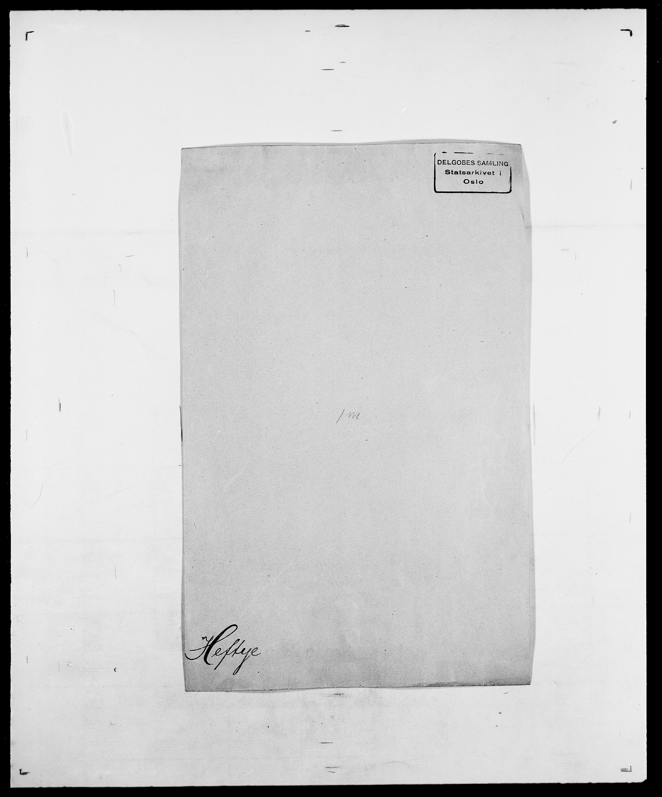Delgobe, Charles Antoine - samling, SAO/PAO-0038/D/Da/L0016: Hamborg - Hektoen, p. 709