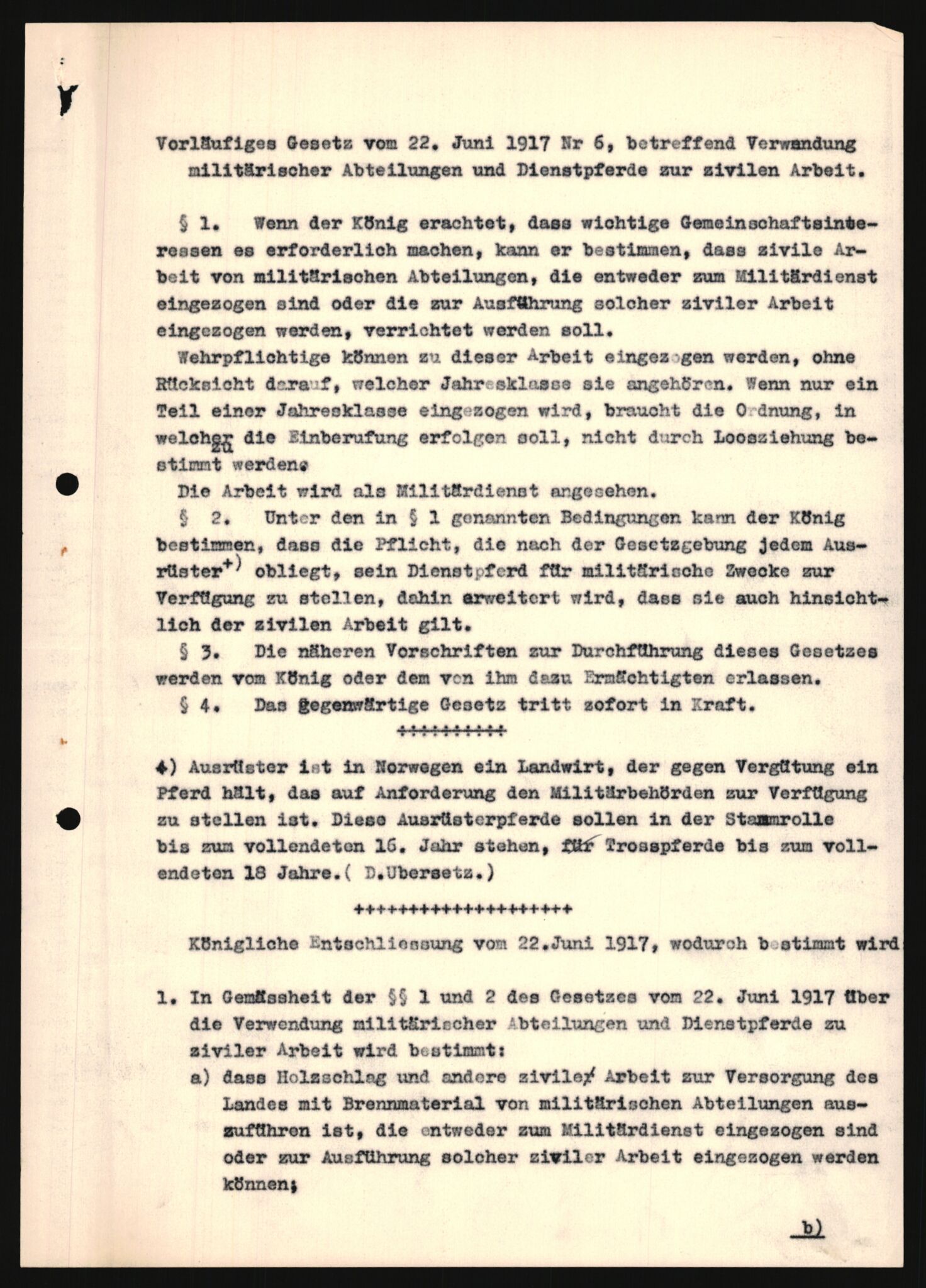 Forsvarets Overkommando. 2 kontor. Arkiv 11.4. Spredte tyske arkivsaker, AV/RA-RAFA-7031/D/Dar/Darb/L0013: Reichskommissariat - Hauptabteilung Vervaltung, 1917-1942, p. 1241