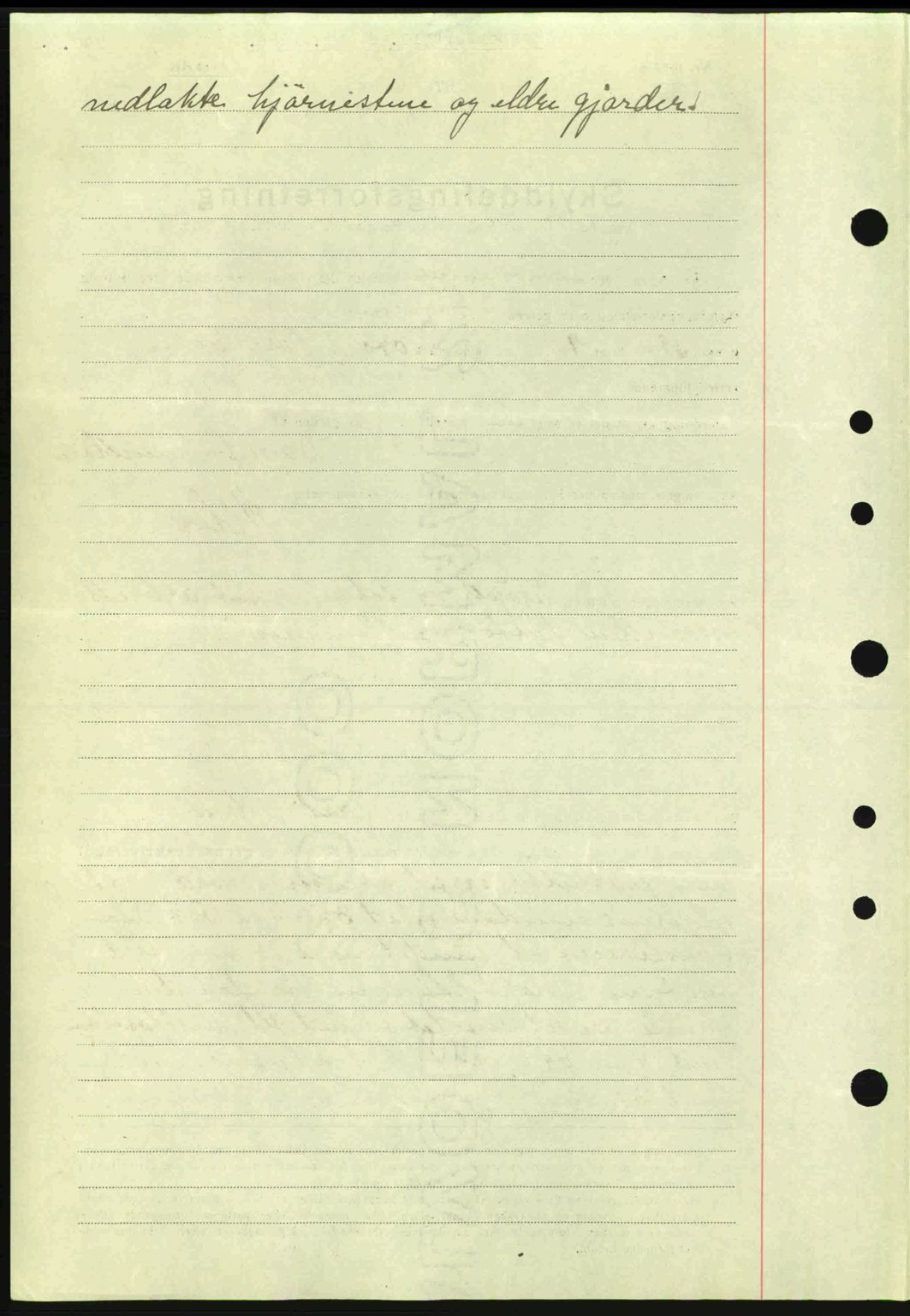 Eiker, Modum og Sigdal sorenskriveri, SAKO/A-123/G/Ga/Gab/L0034: Mortgage book no. A4, 1936-1937, Diary no: : 2976/1936