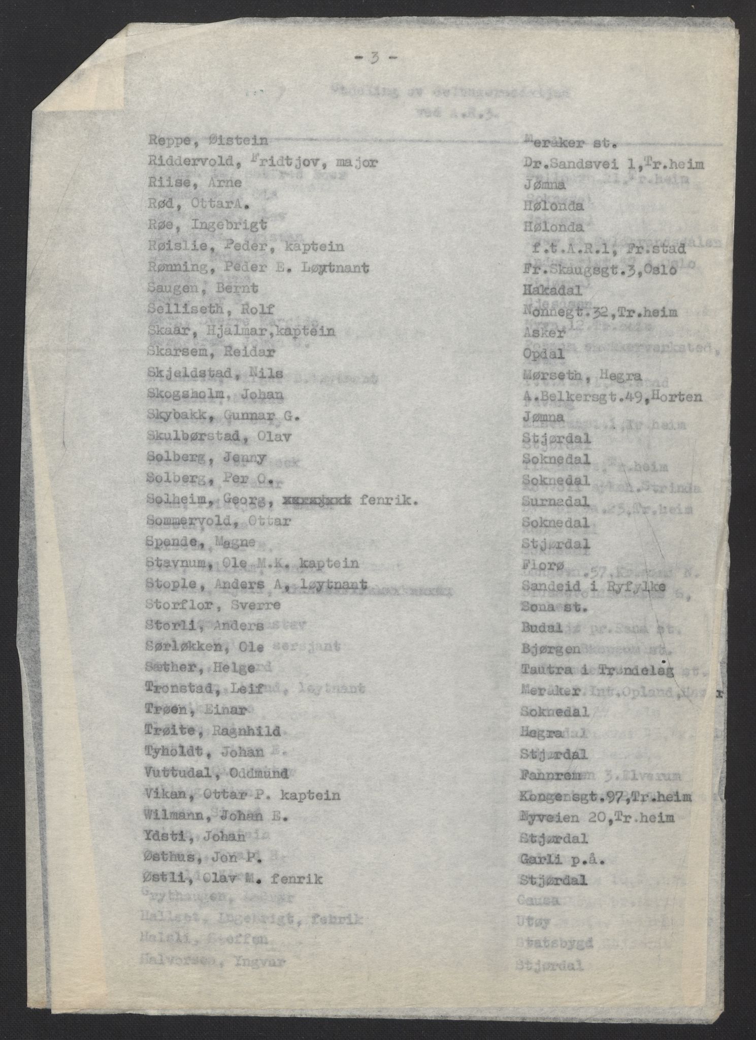 Forsvarsdepartementet, arkivet 1940-1945, AV/RA-RAFA-2062, 1940-1945, p. 448