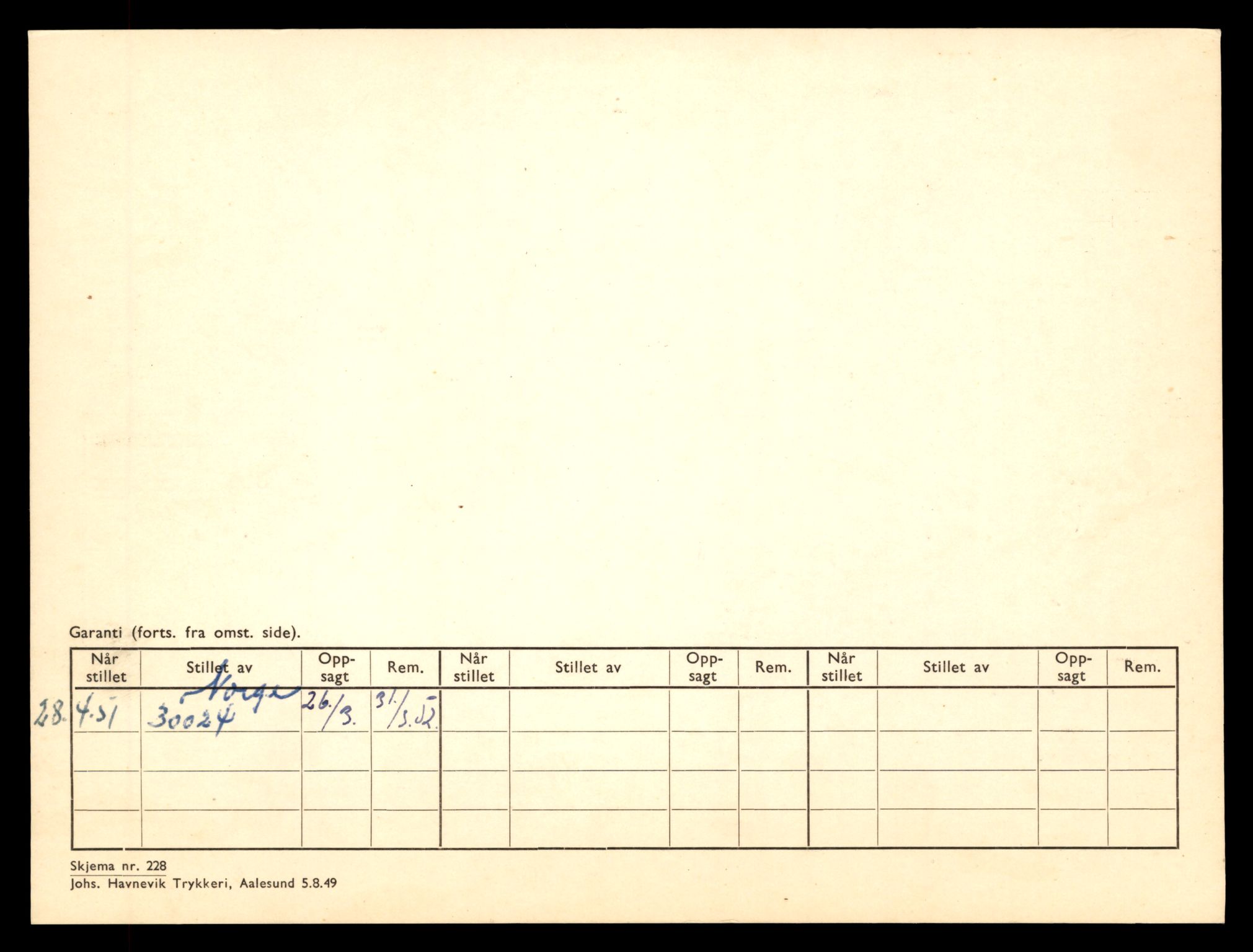 Møre og Romsdal vegkontor - Ålesund trafikkstasjon, AV/SAT-A-4099/F/Fe/L0012: Registreringskort for kjøretøy T 1290 - T 1450, 1927-1998, p. 1643