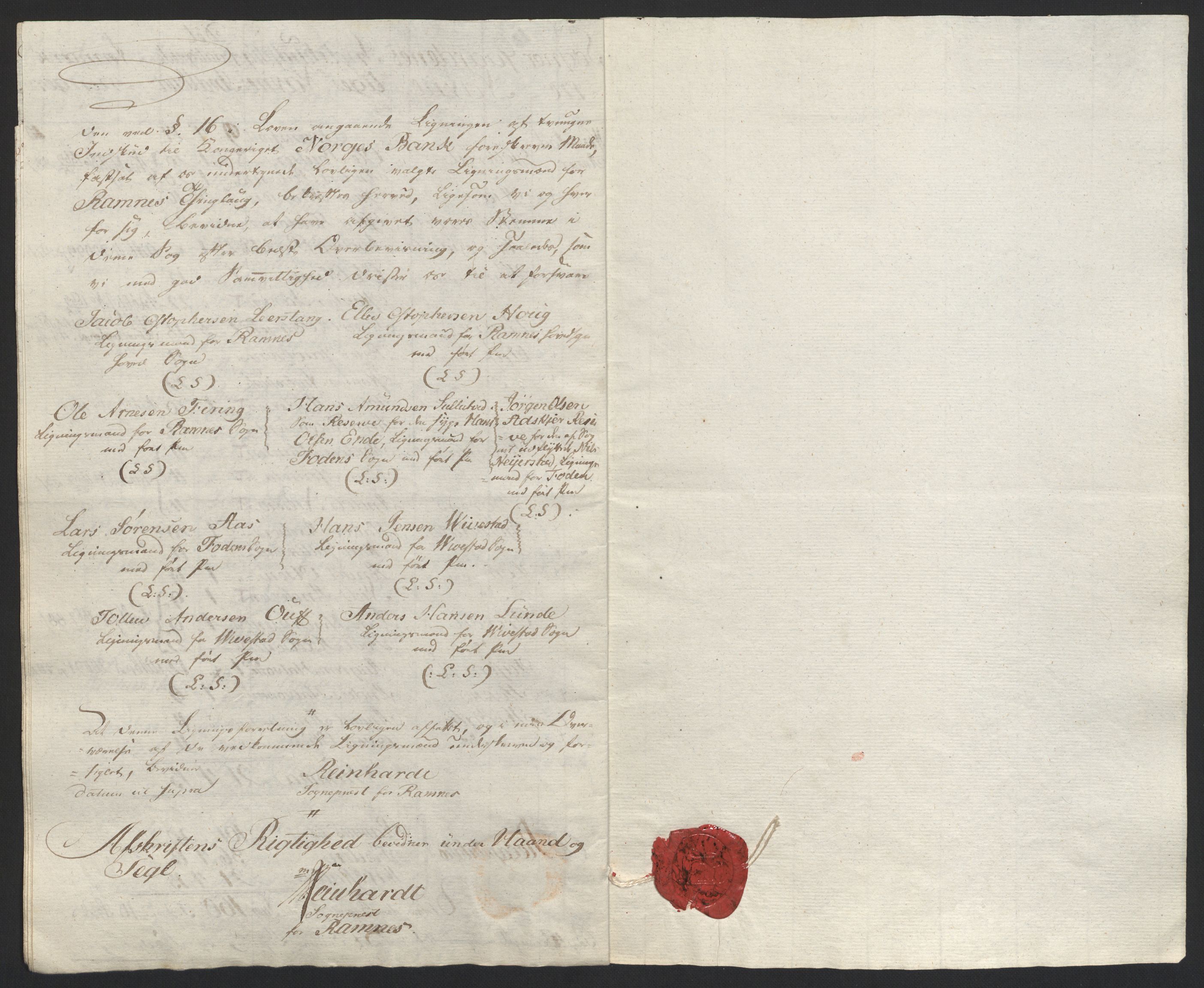 Sølvskatten 1816, NOBA/SOLVSKATTEN/A/L0022: Bind 23: Jarlsberg fogderi, 1816-1824, p. 130