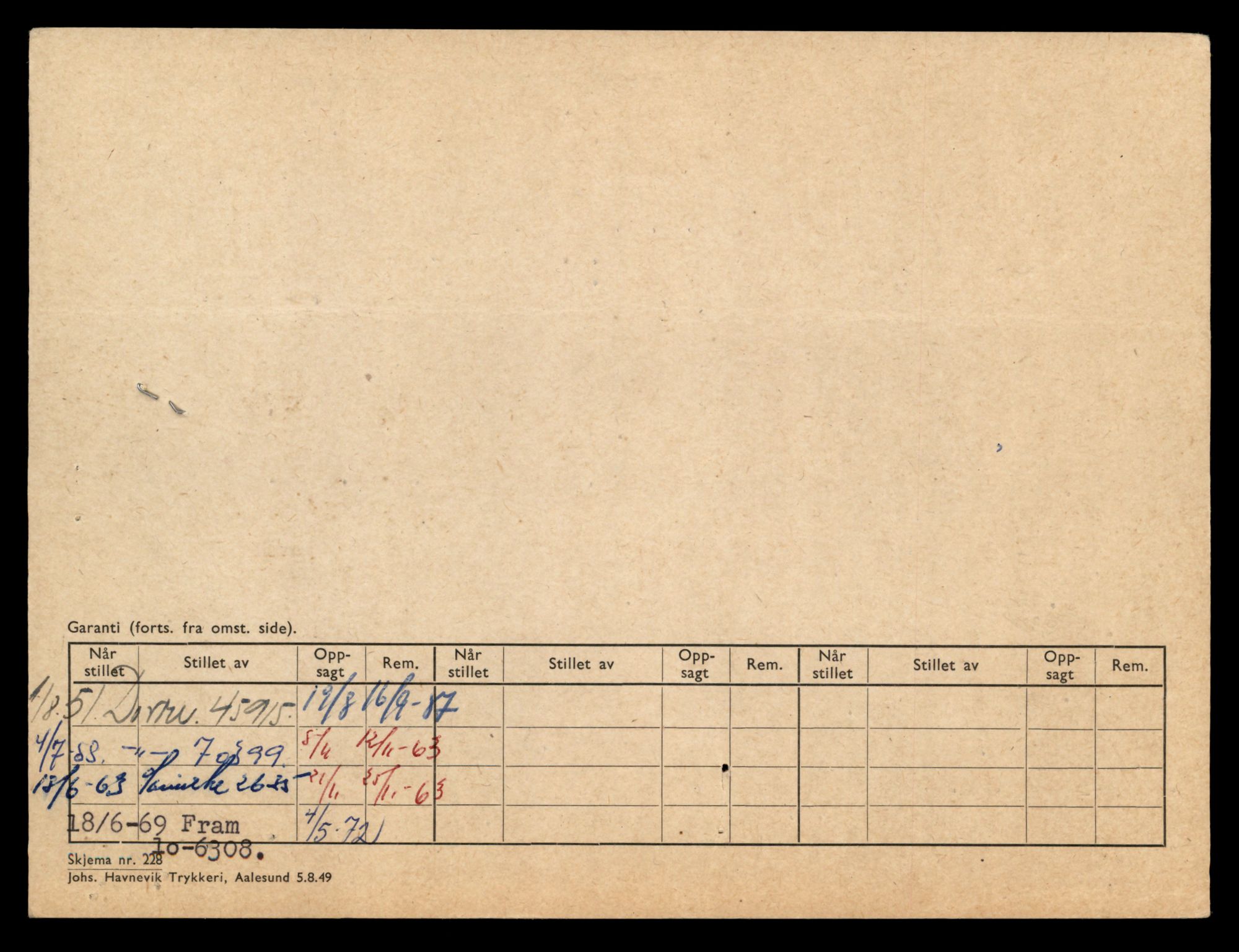 Møre og Romsdal vegkontor - Ålesund trafikkstasjon, AV/SAT-A-4099/F/Fe/L0029: Registreringskort for kjøretøy T 11430 - T 11619, 1927-1998, p. 400