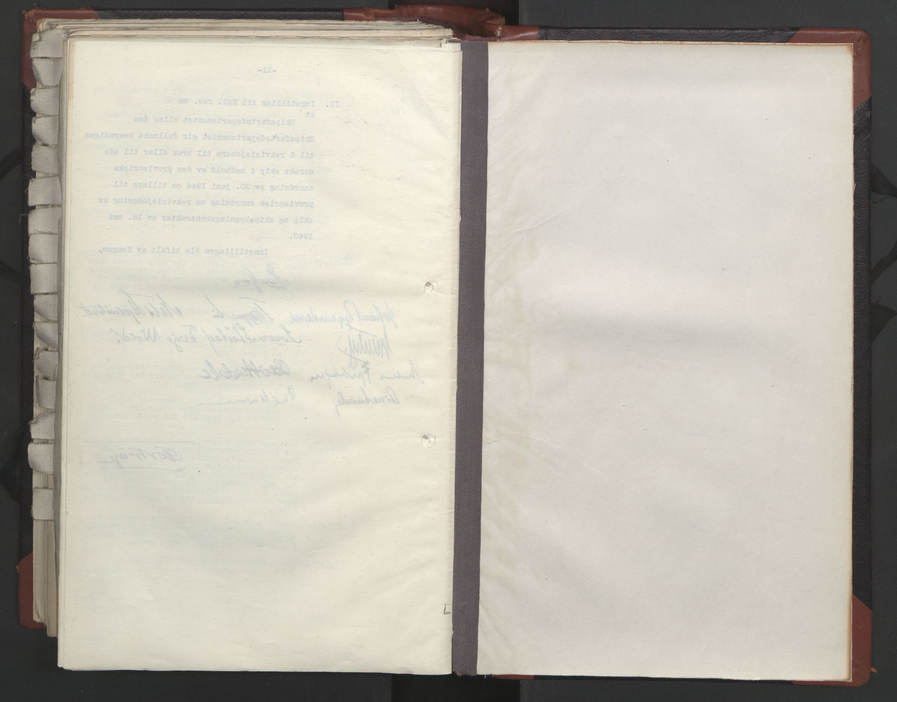 Statsrådssekretariatet, AV/RA-S-1001/A/Ac/L0124: Kgl. res. 14/1-30/6, 1944, p. 450