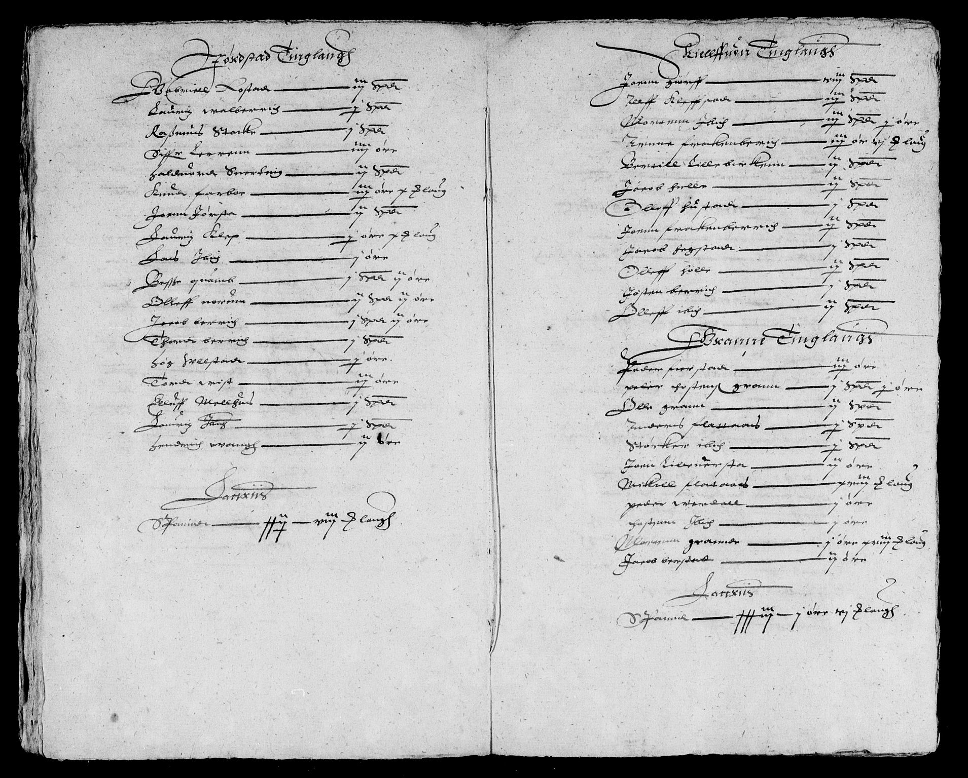 Rentekammeret inntil 1814, Reviderte regnskaper, Lensregnskaper, AV/RA-EA-5023/R/Rb/Rbw/L0026: Trondheim len, 1623-1625