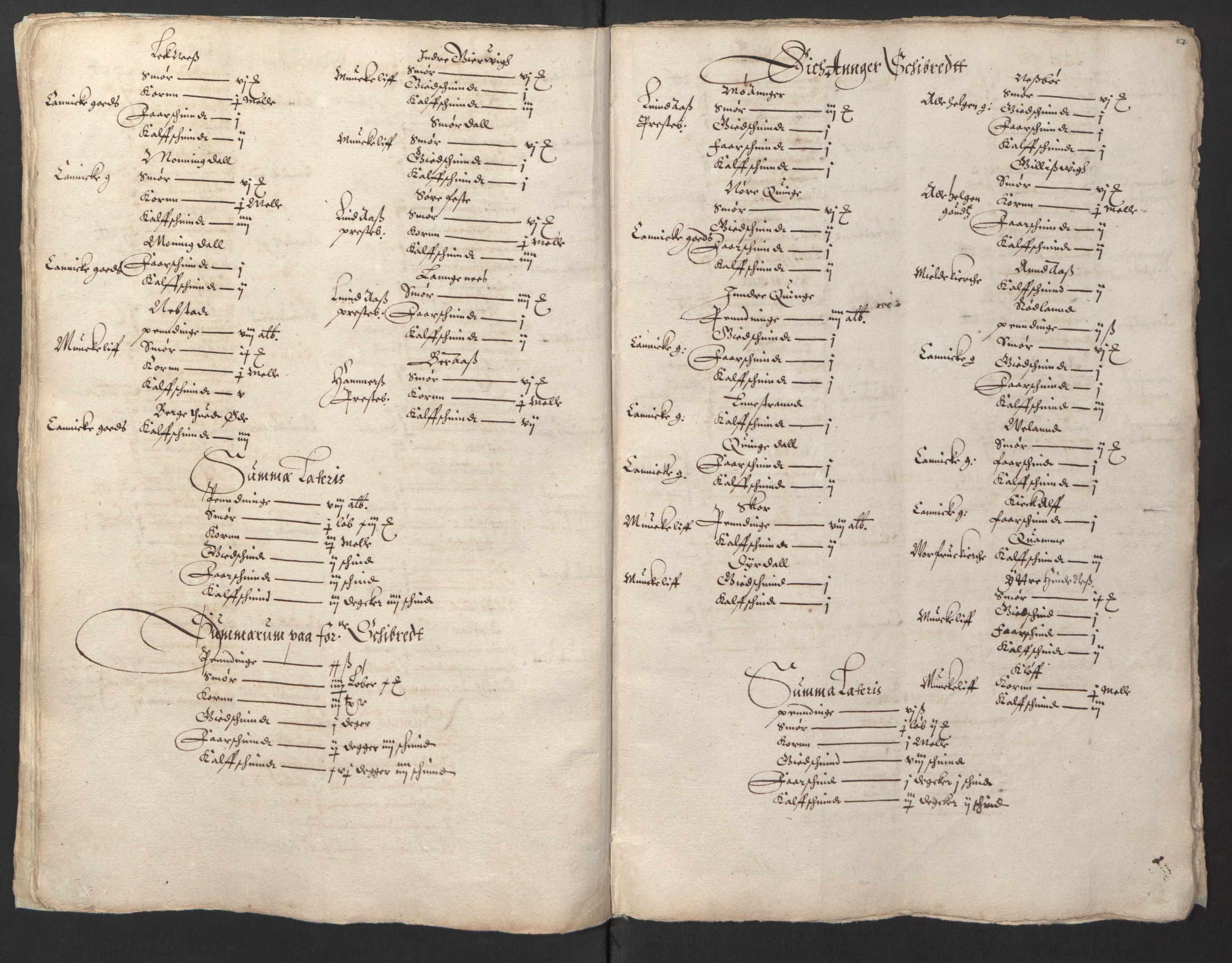 Stattholderembetet 1572-1771, AV/RA-EA-2870/Ek/L0003/0001: Jordebøker til utlikning av garnisonsskatt 1624-1626: / Jordebøker for Bergenhus len, 1624-1625, p. 86