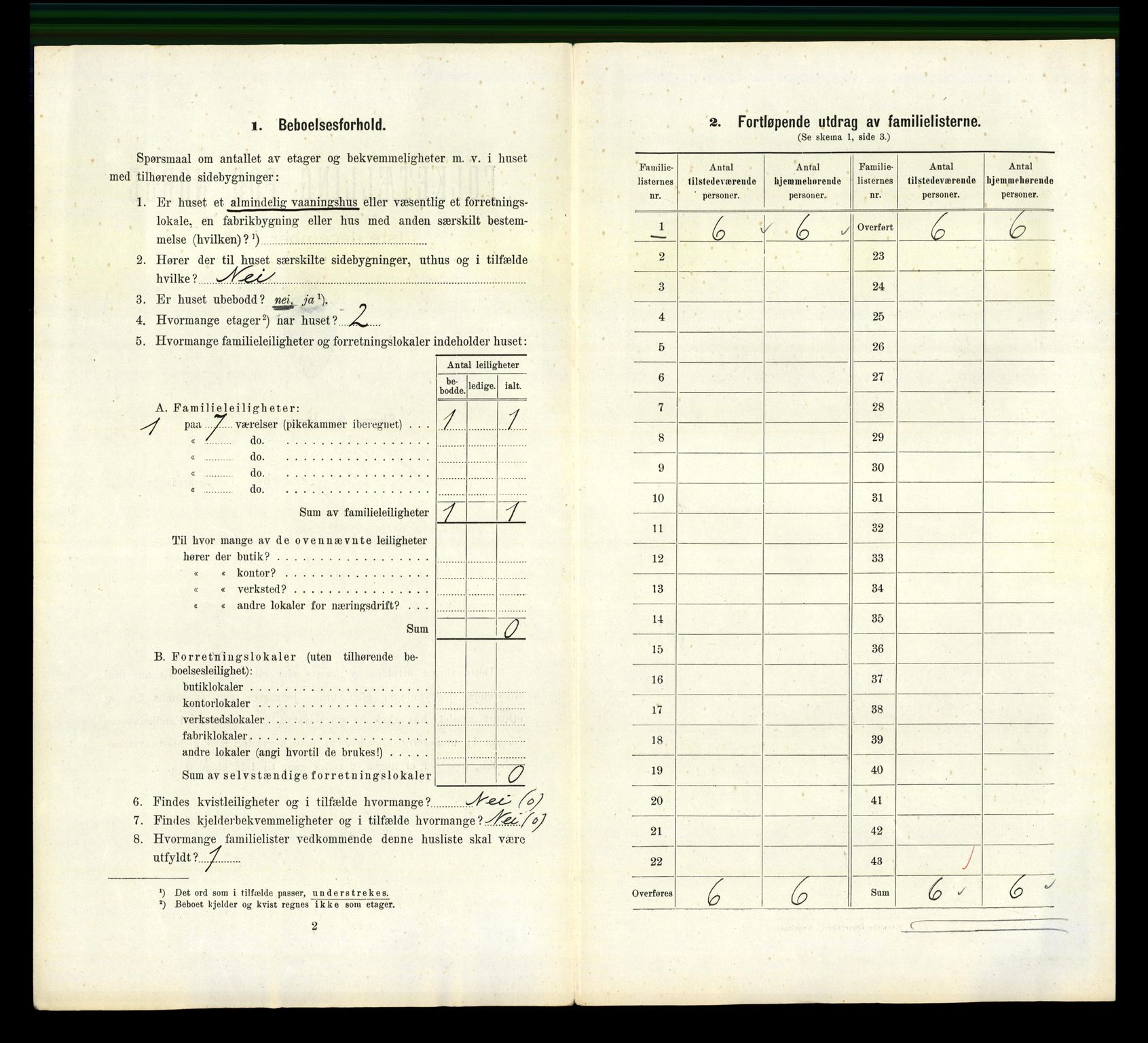 RA, 1910 census for Bergen, 1910, p. 26912