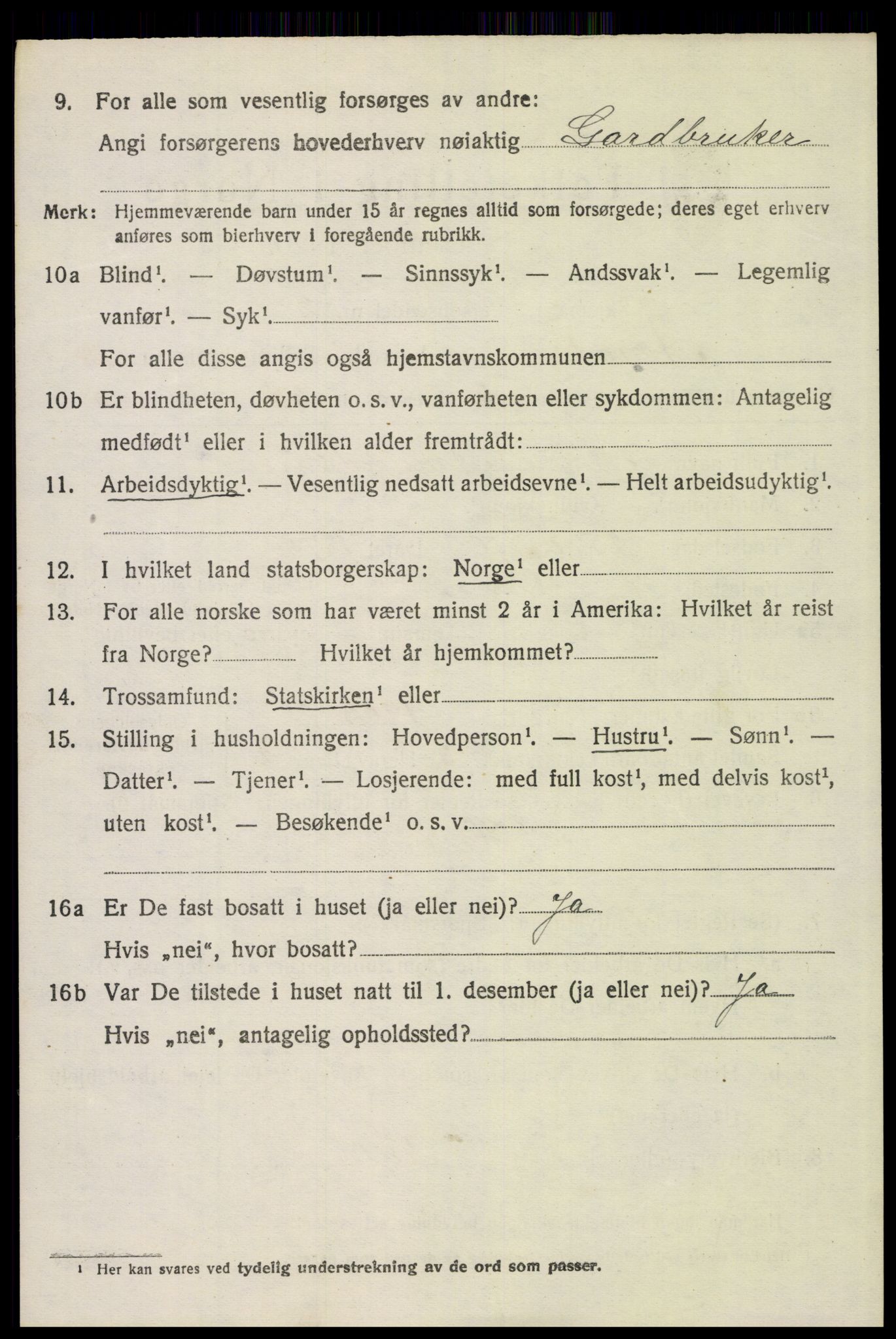 SAH, 1920 census for Åmot, 1920, p. 10776
