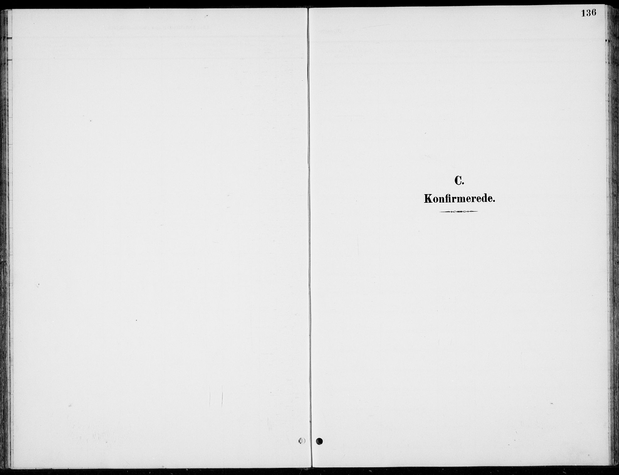Romedal prestekontor, SAH/PREST-004/L/L0013: Parish register (copy) no. 13, 1896-1937, p. 136