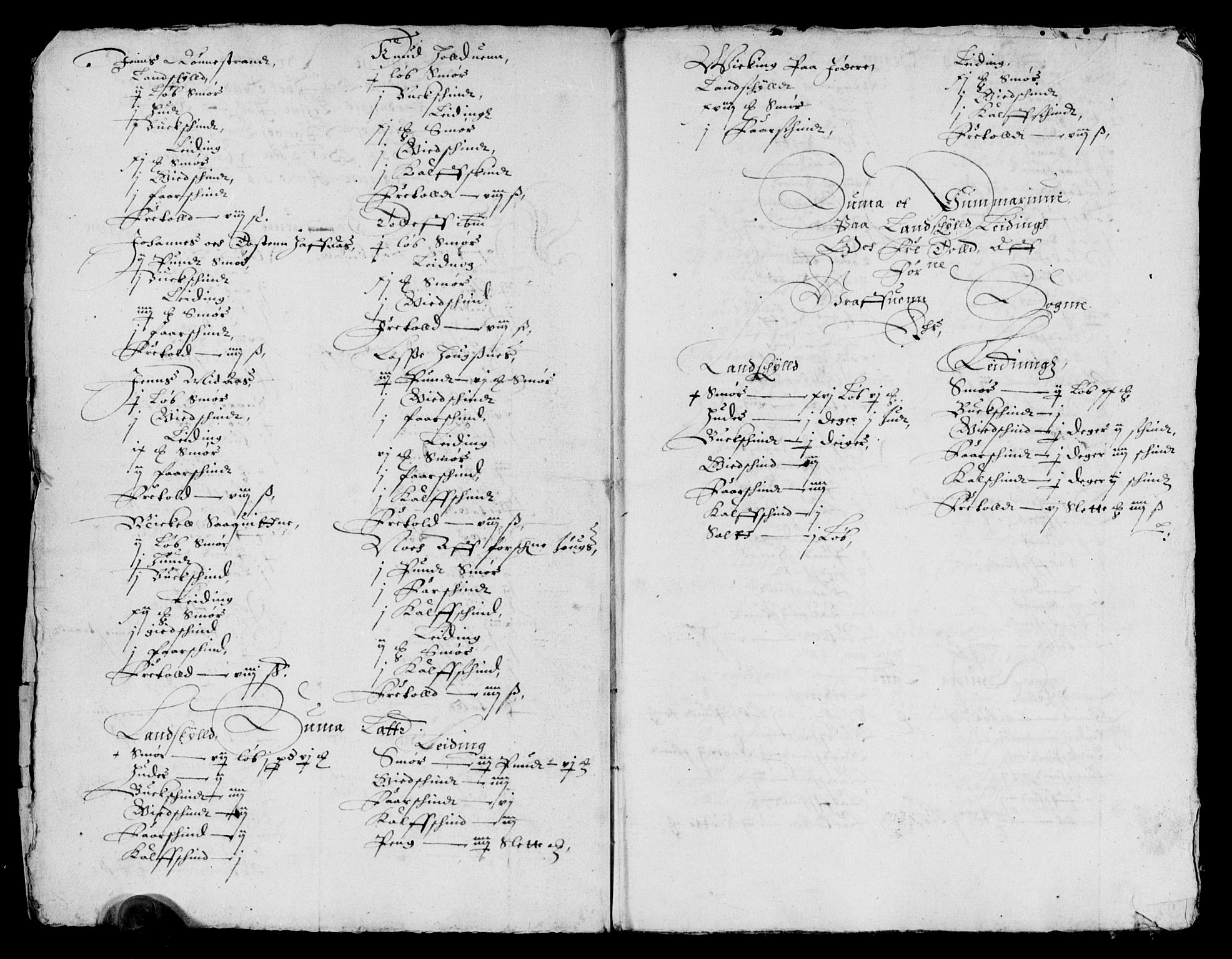 Rentekammeret inntil 1814, Reviderte regnskaper, Lensregnskaper, AV/RA-EA-5023/R/Rb/Rbu/L0005: Hardanger og Halsnøy kloster len, 1606-1636