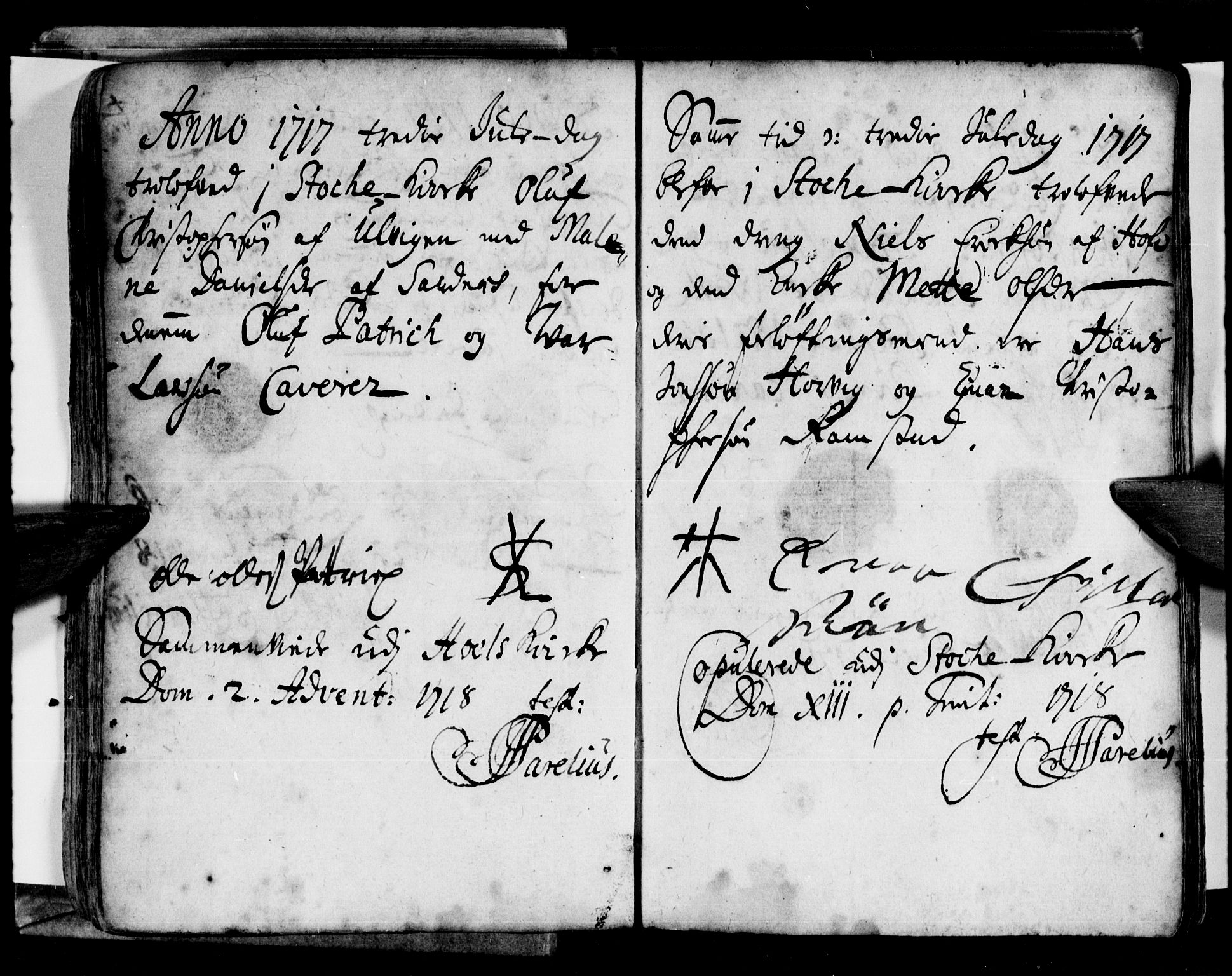 Ministerialprotokoller, klokkerbøker og fødselsregistre - Nordland, AV/SAT-A-1459/872/L1027: Parish register (official) no. 872A02, 1714-1747