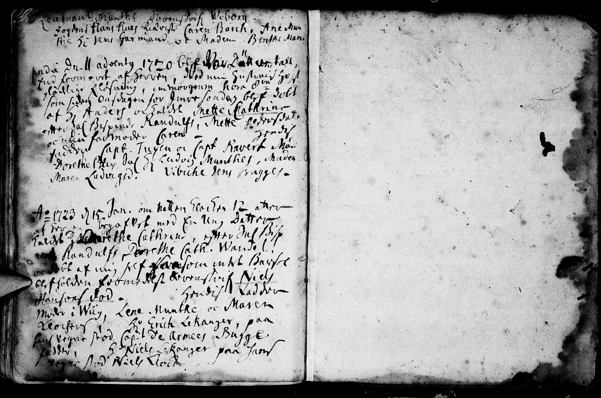 Leikanger sokneprestembete, SAB/A-81001: Parish register (official) no. A 1, 1690-1734, p. 358