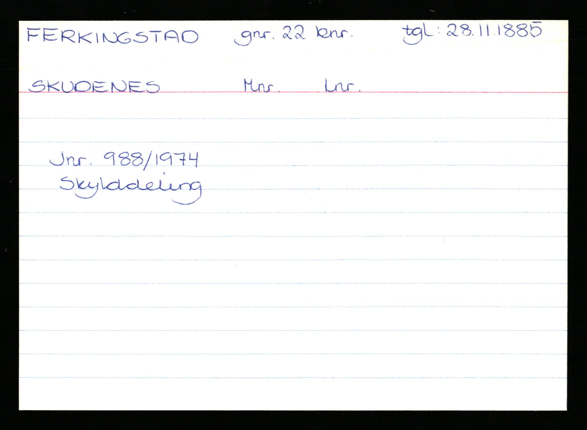 Statsarkivet i Stavanger, AV/SAST-A-101971/03/Y/Yk/L0009: Registerkort sortert etter gårdsnavn: Ersdal - Fikstveit, 1750-1930, p. 470