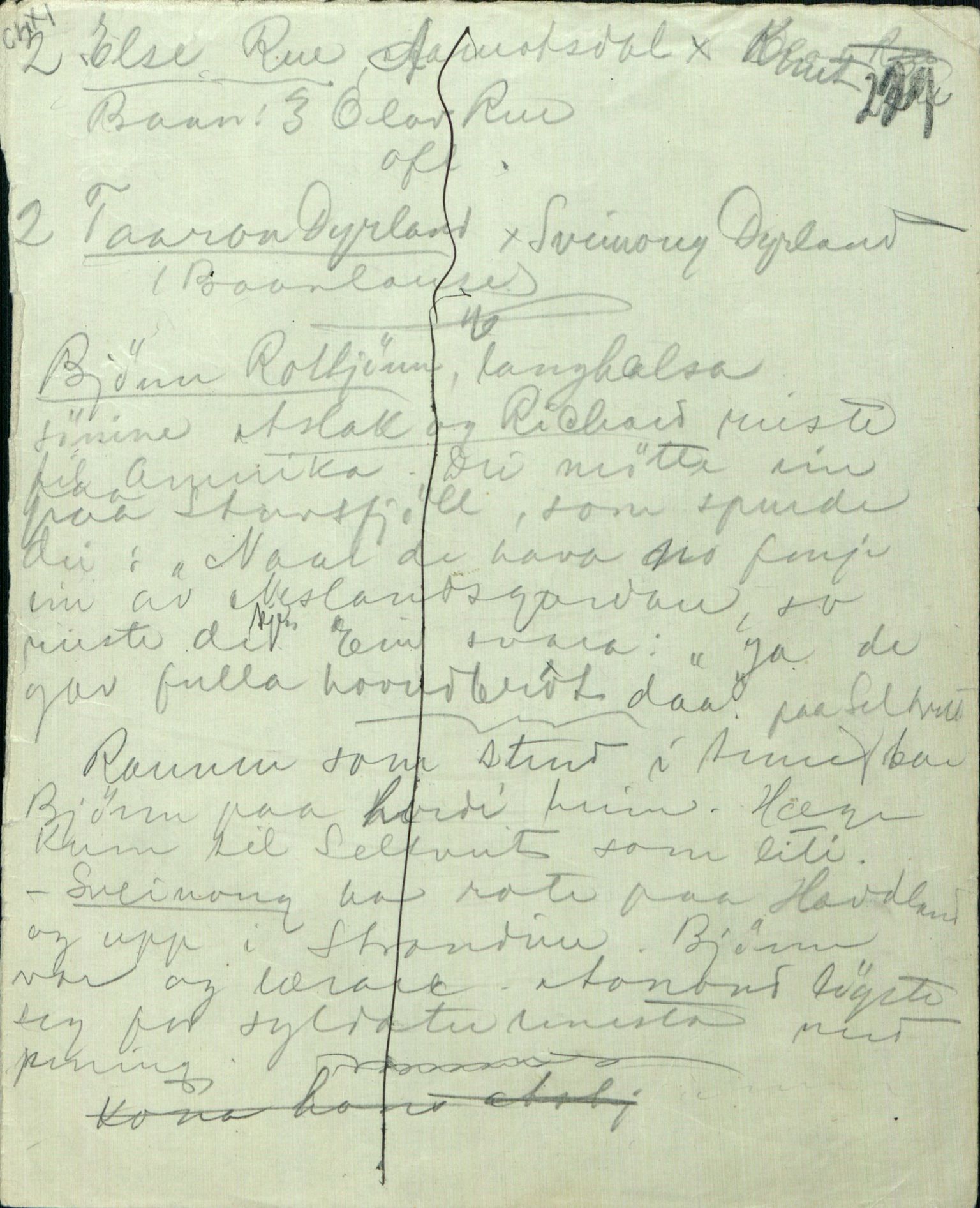 Rikard Berge, TEMU/TGM-A-1003/F/L0005/0002: 160-200 / 161 Oppskrifter av Rikard Berge, Aanund Olsnes m.fl. , 1905-1929, p. 229