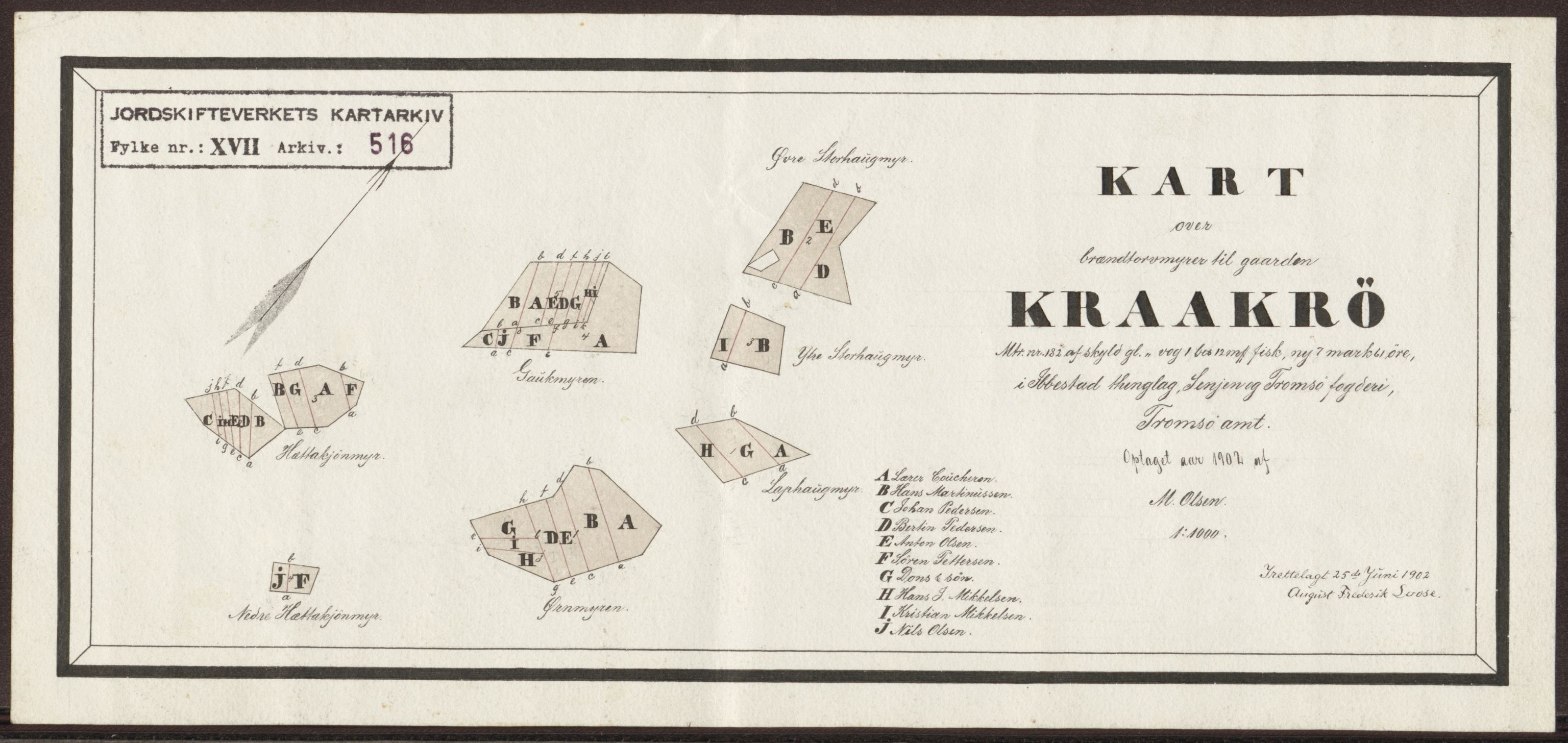 Jordskifteverkets kartarkiv, RA/S-3929/T, 1859-1988, p. 598