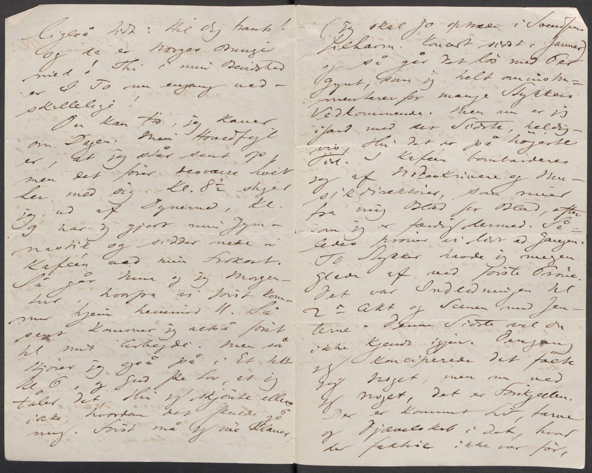 Beyer, Frants, AV/RA-PA-0132/F/L0001: Brev fra Edvard Grieg til Frantz Beyer og "En del optegnelser som kan tjene til kommentar til brevene" av Marie Beyer, 1872-1907, p. 162