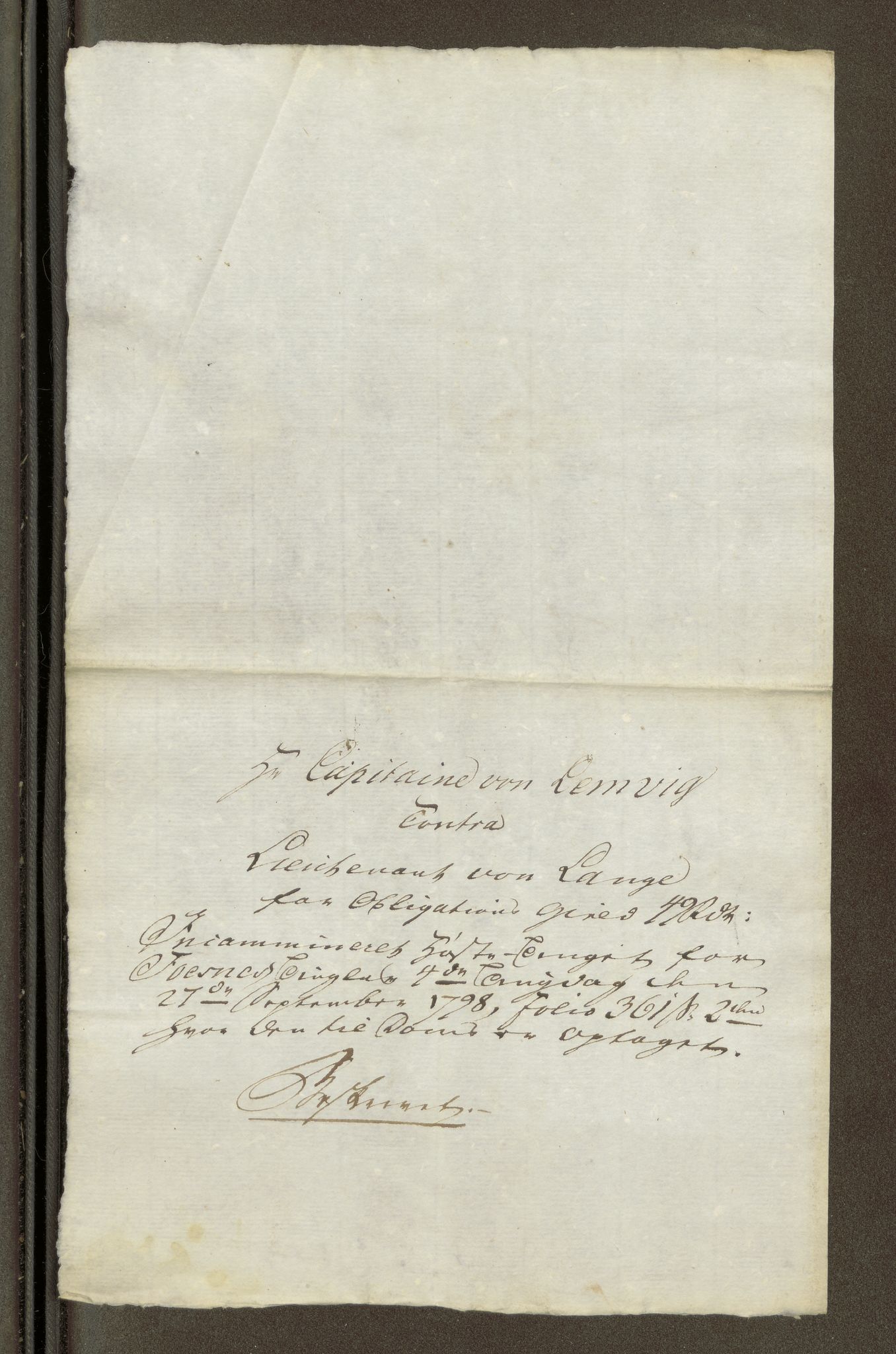 Namdal sorenskriveri, SAT/A-4133/1/1/1O/1Oa/L0007: Sivile og offentlige saker, 1798, p. 363