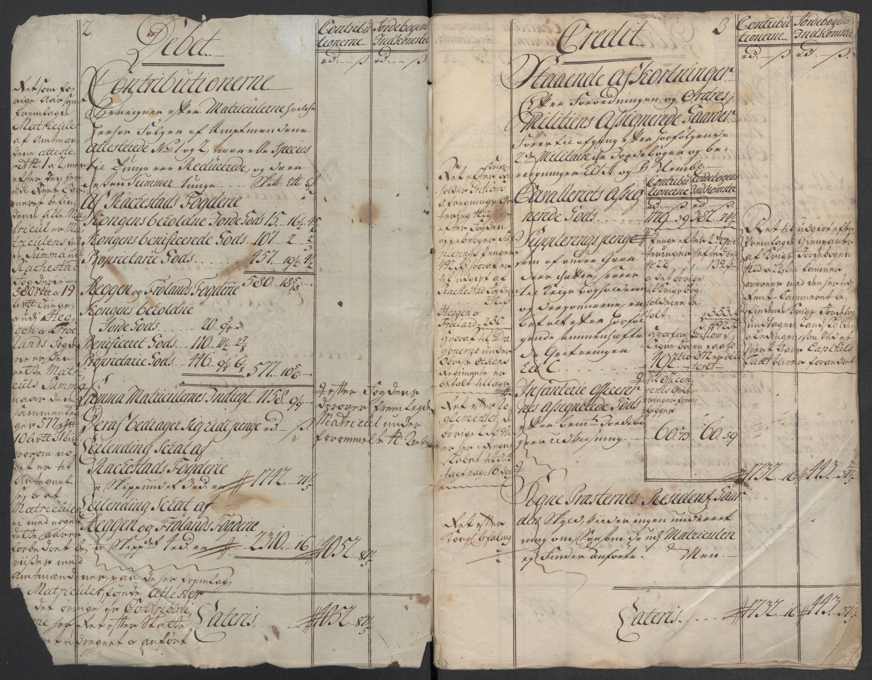 Rentekammeret inntil 1814, Reviderte regnskaper, Fogderegnskap, RA/EA-4092/R07/L0311: Fogderegnskap Rakkestad, Heggen og Frøland, 1716, p. 4